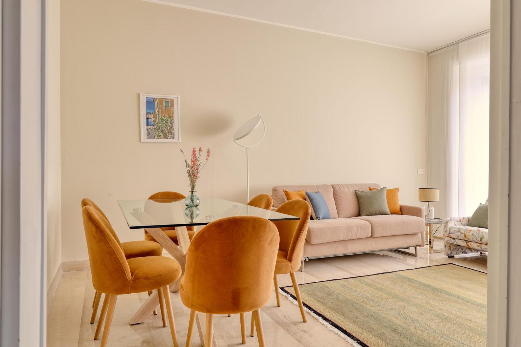 Joivy Elegant Flat In Corso Buenos Aires Apartamento