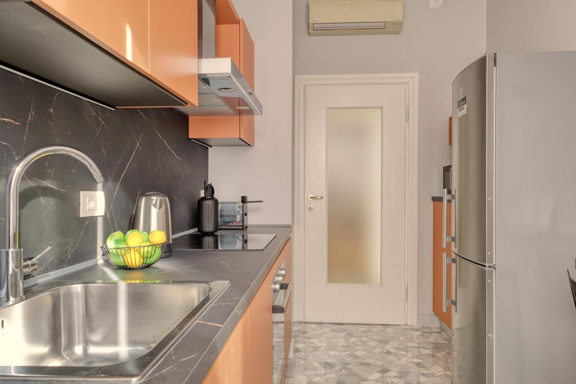 Joivy Elegant Flat In Corso Buenos Aires Apartamento *