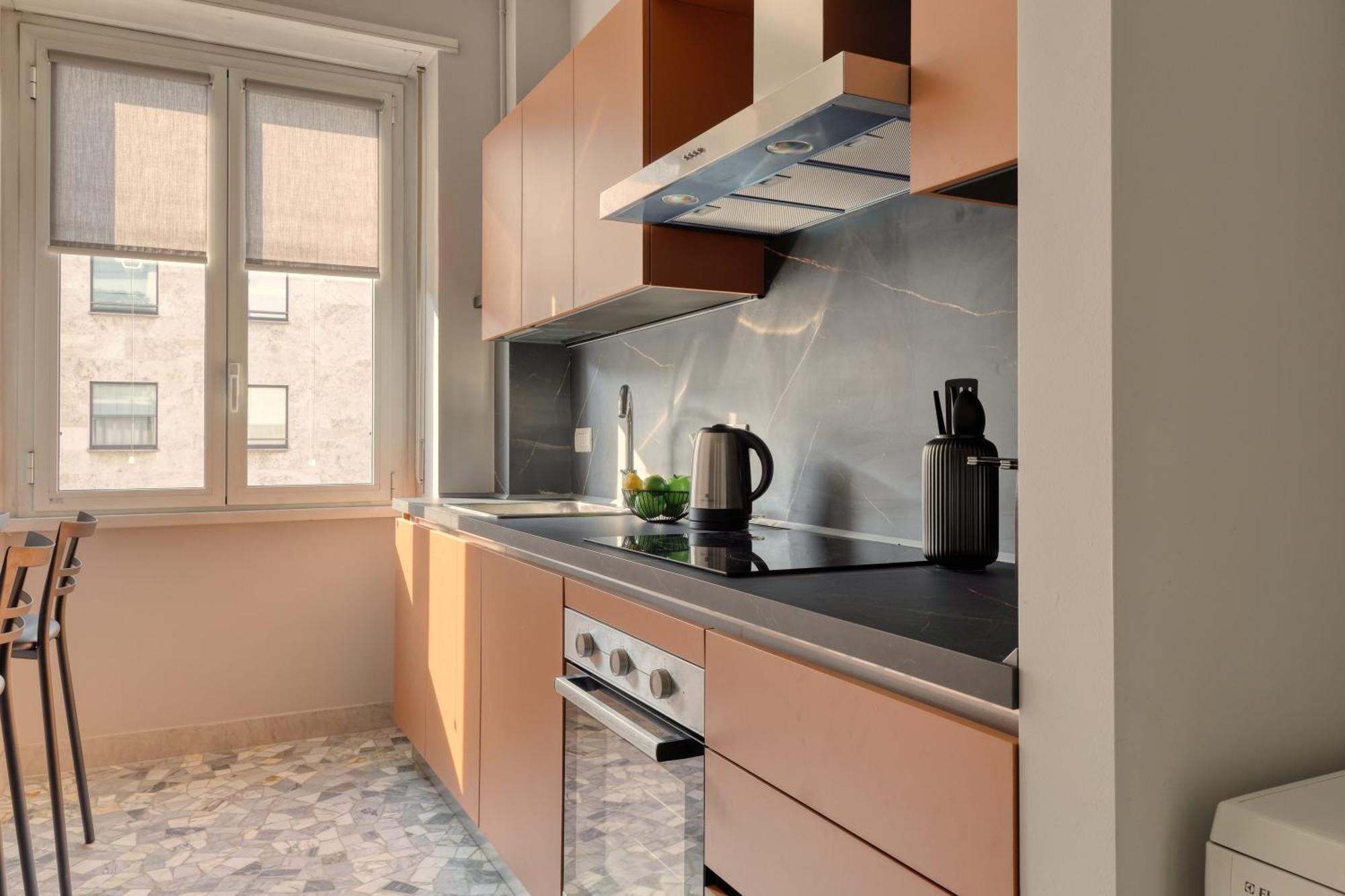 Apartamento Joivy Elegant Flat In Corso Buenos Aires *