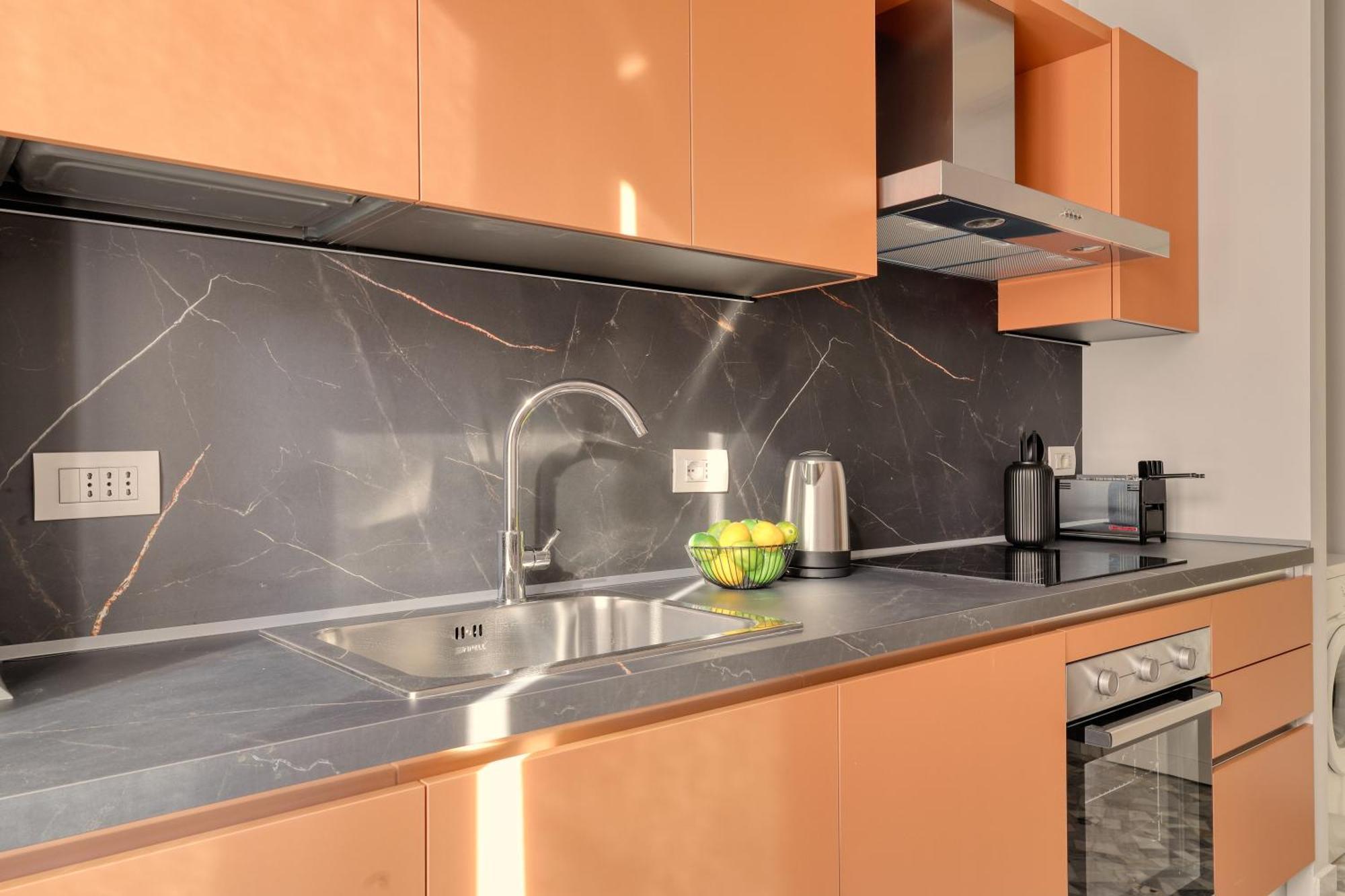 Apartamento Joivy Elegant Flat In Corso Buenos Aires *