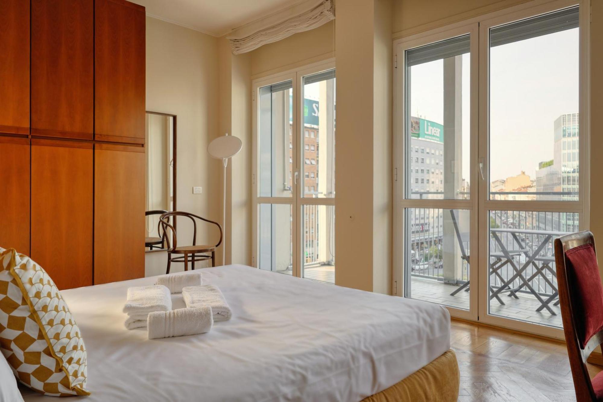 Joivy Elegant Flat In Corso Buenos Aires * Milão