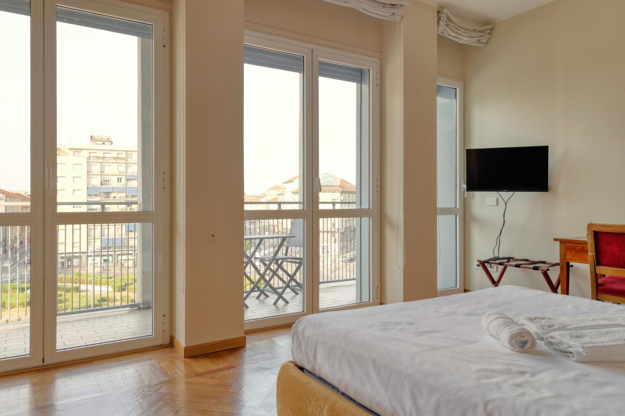 Joivy Elegant Flat In Corso Buenos Aires Milão