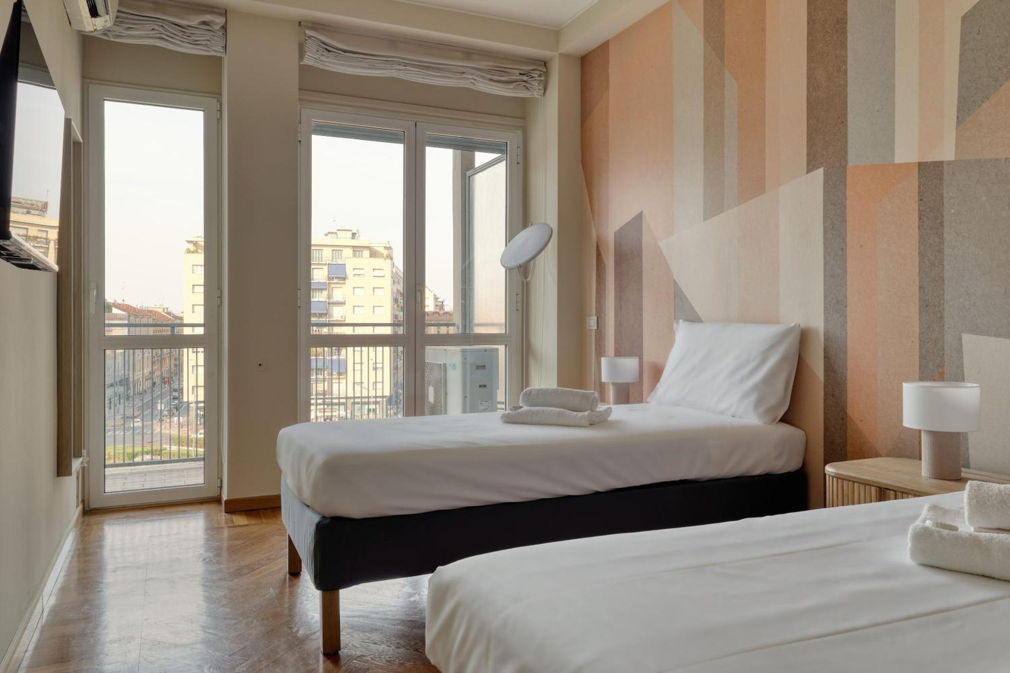 Joivy Elegant Flat In Corso Buenos Aires Apartamento *