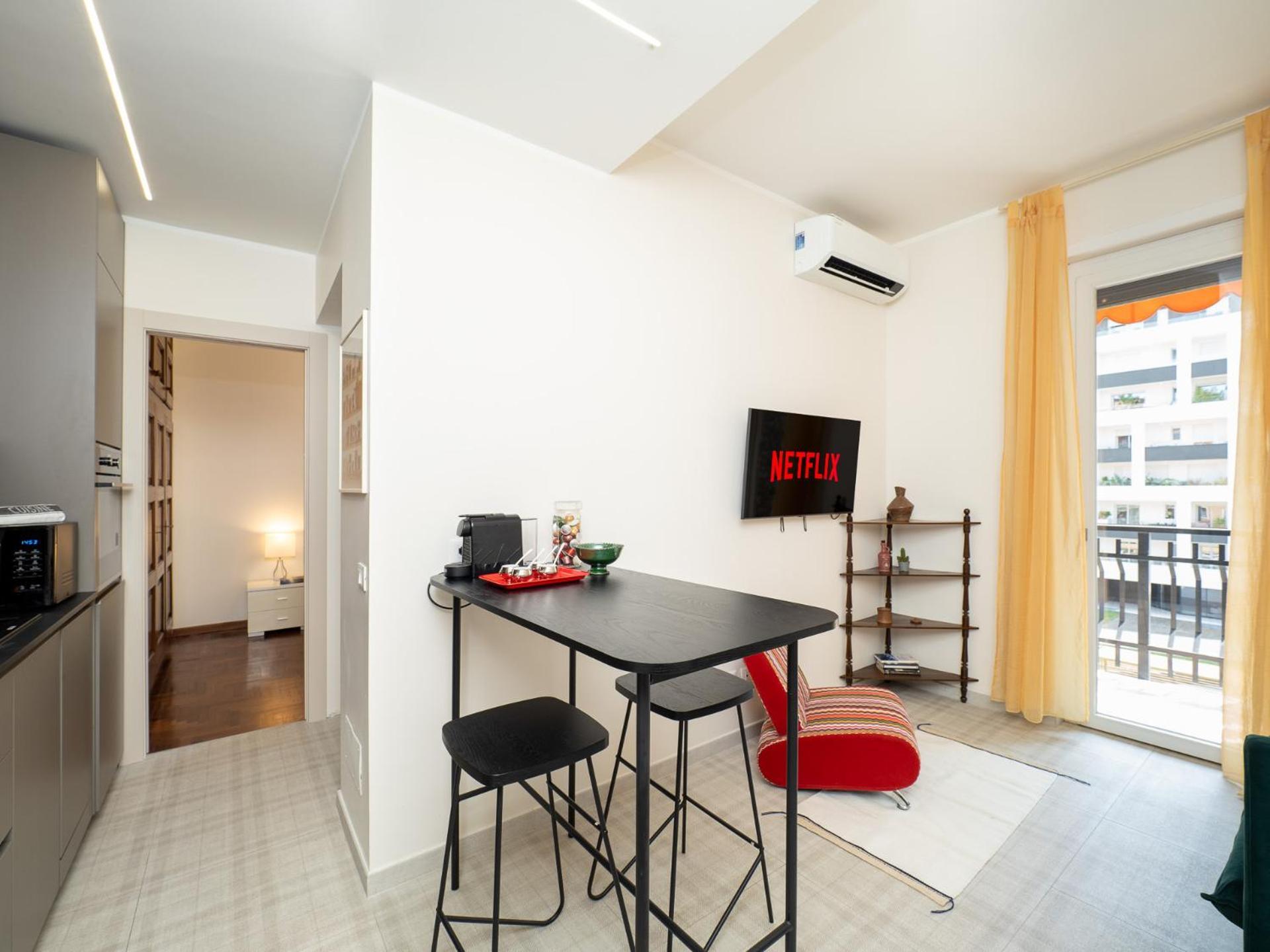 Apartamento Stylish Flat With Balcony - 15 Min To Duomo