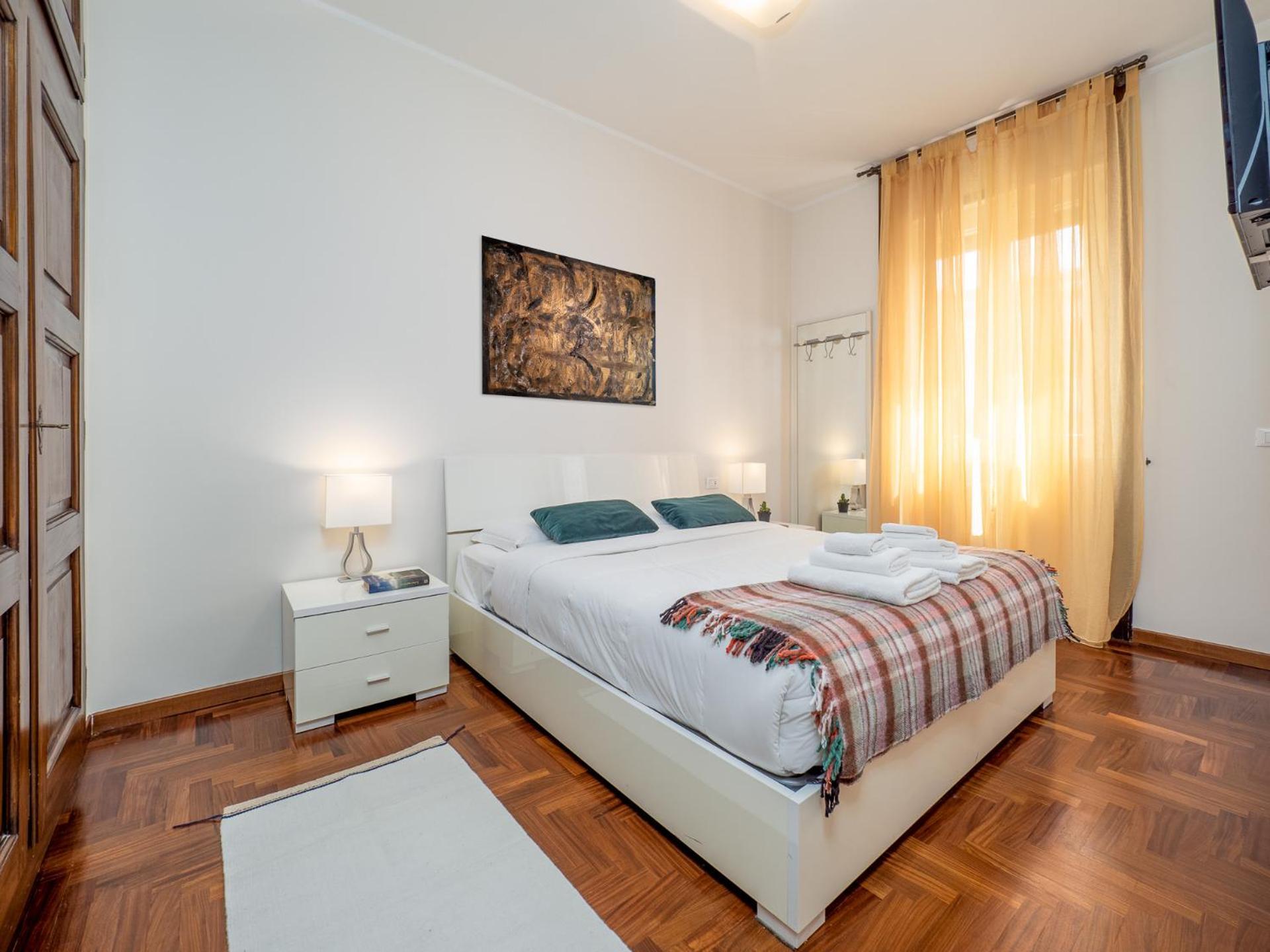 Stylish Flat With Balcony - 15 Min To Duomo Apartamento Milão