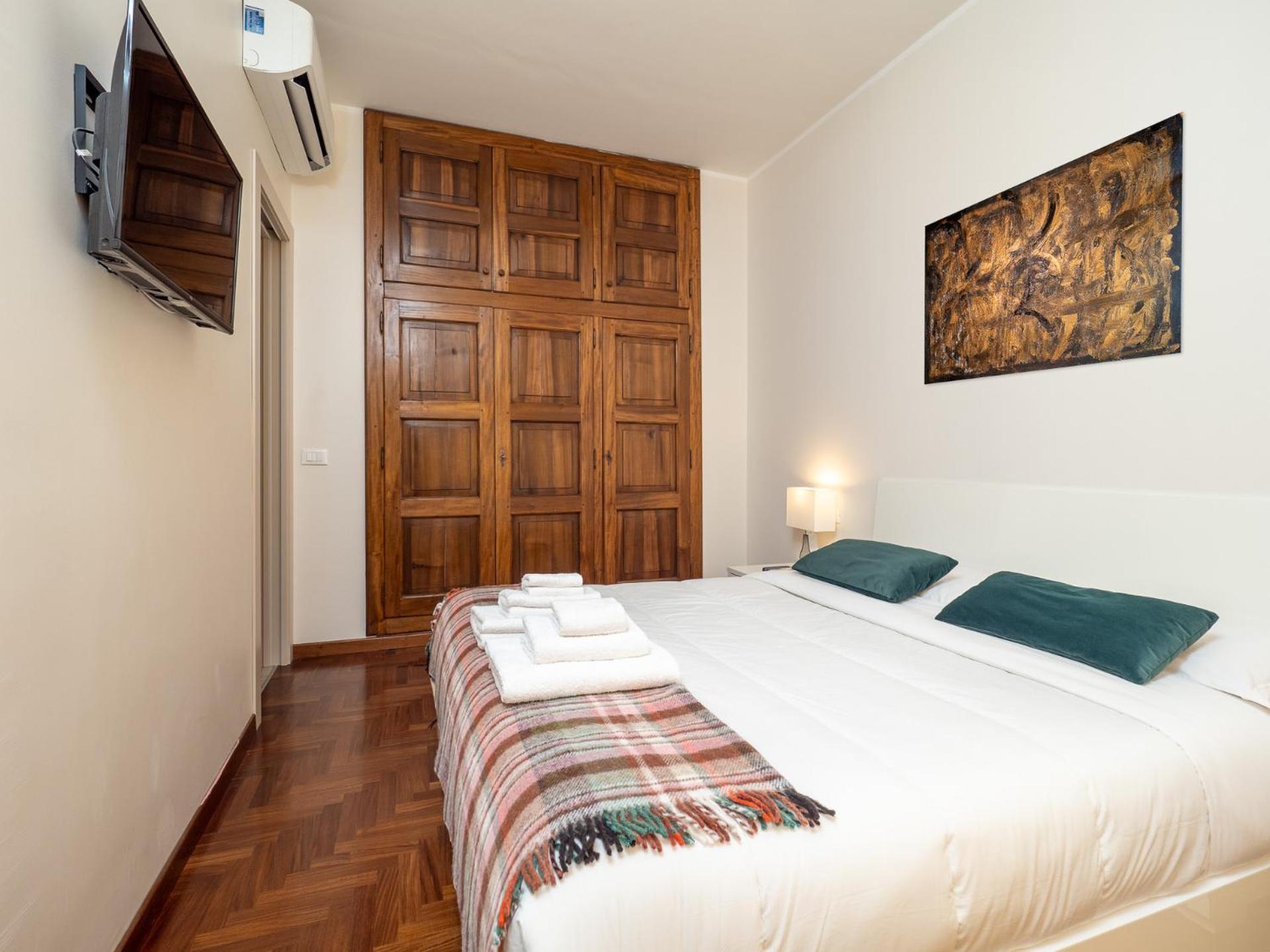 Apartamento Stylish Flat With Balcony - 15 Min To Duomo Milão