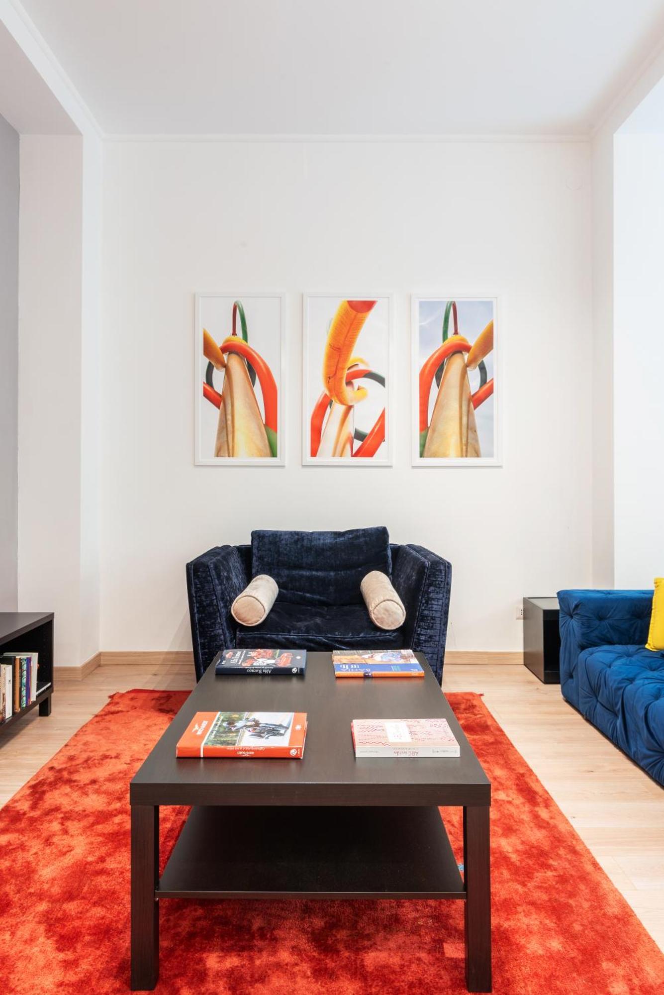 Apartamento Agostino Flexyrent Ac *