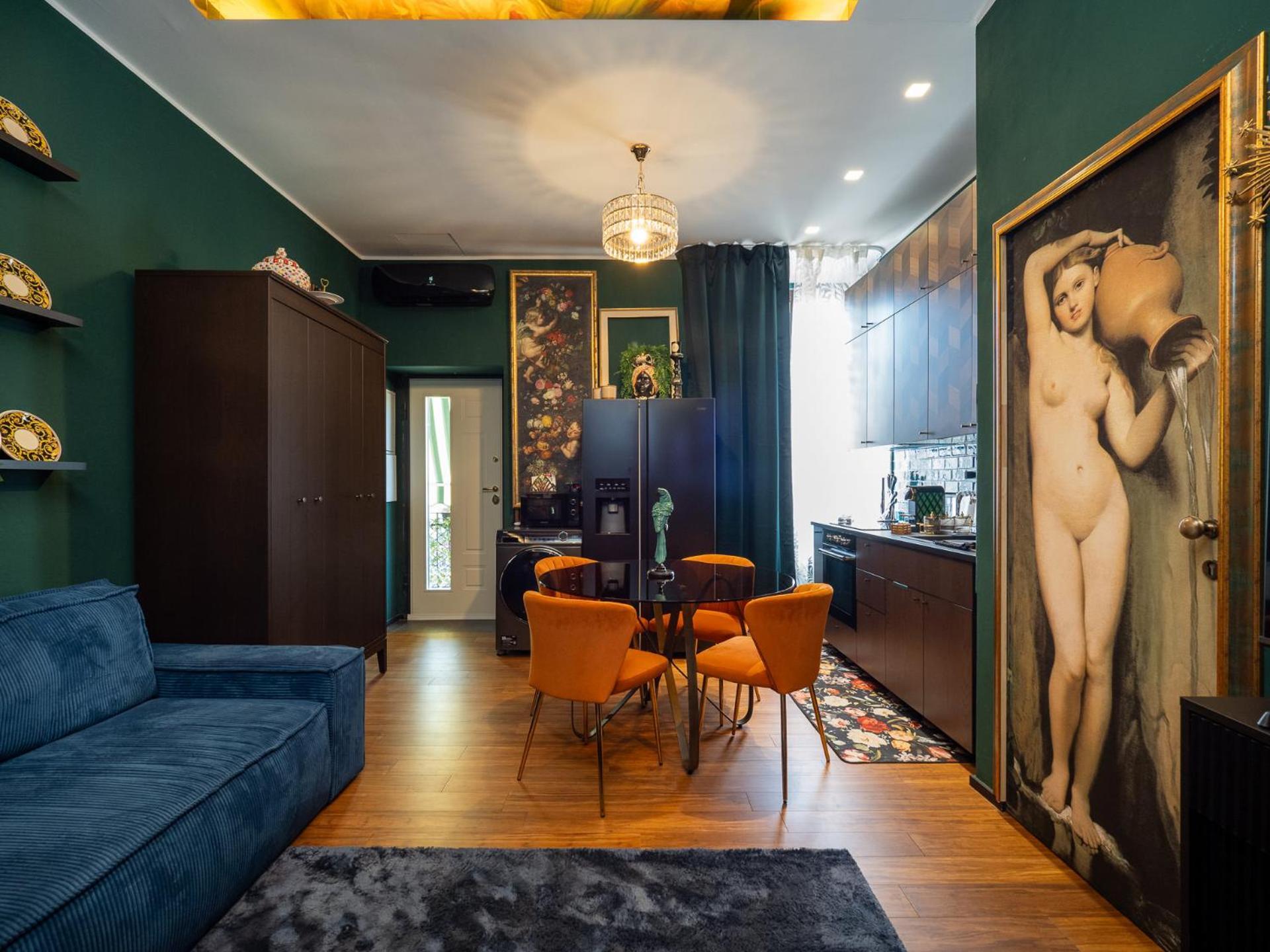 Luxury For 3 - 10 Min To Duomo Apartment