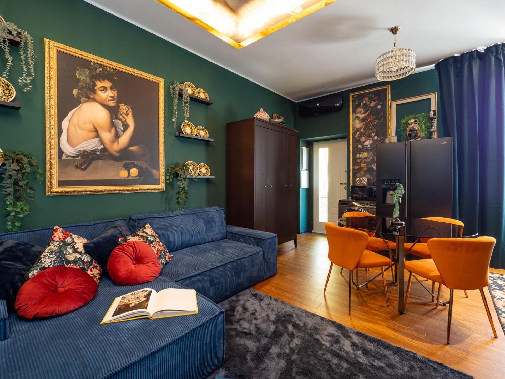 Apartment Luxury For 3 - 10 Min To Duomo *