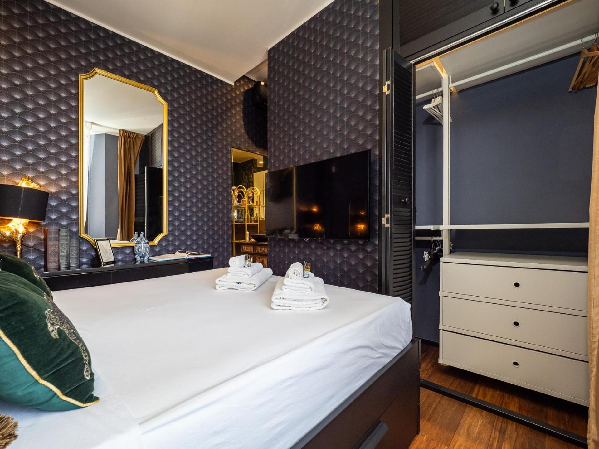 Apartment Luxury For 3 - 10 Min To Duomo Milan