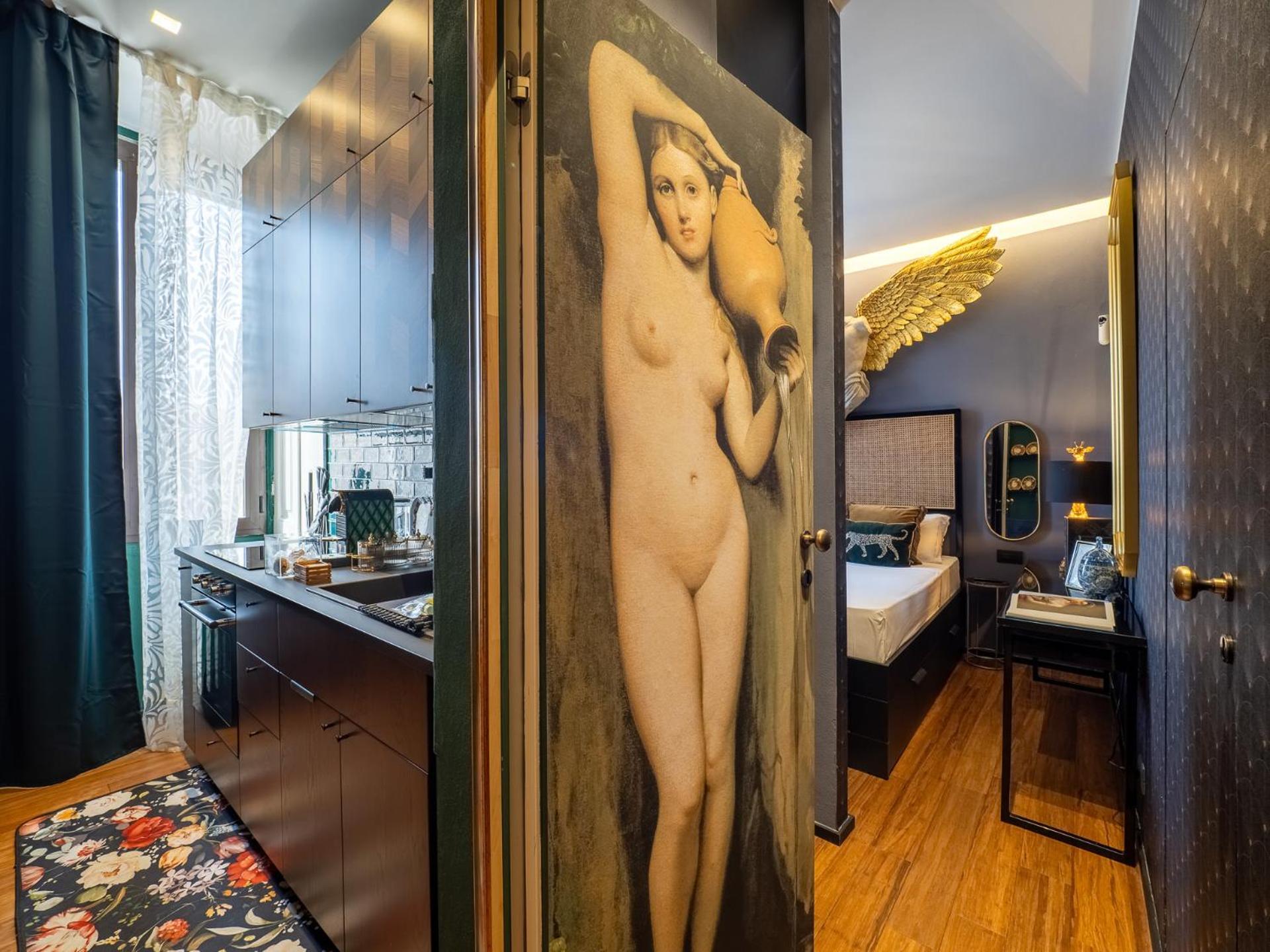 Apartment Luxury For 3 - 10 Min To Duomo Milan
