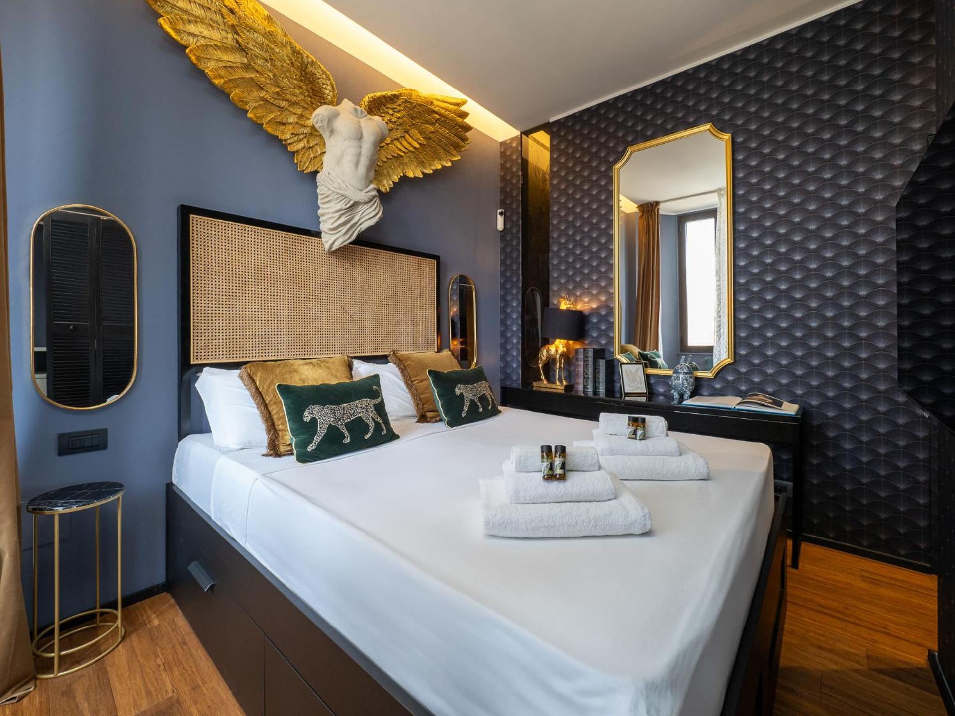 Apartment Luxury For 3 - 10 Min To Duomo Milan