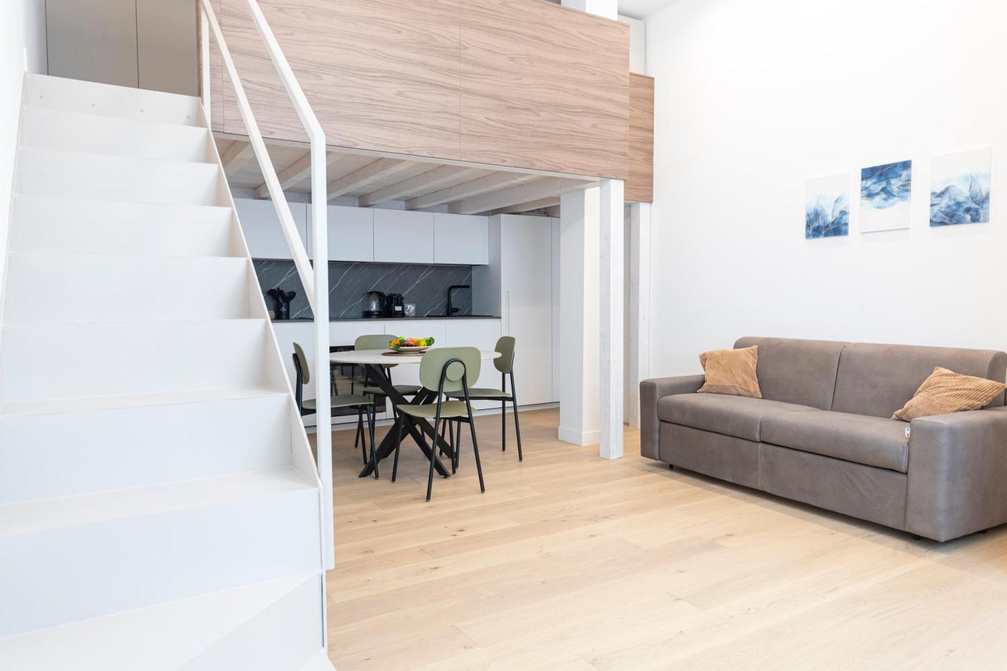 Apartment We - Porta Venezia Milan