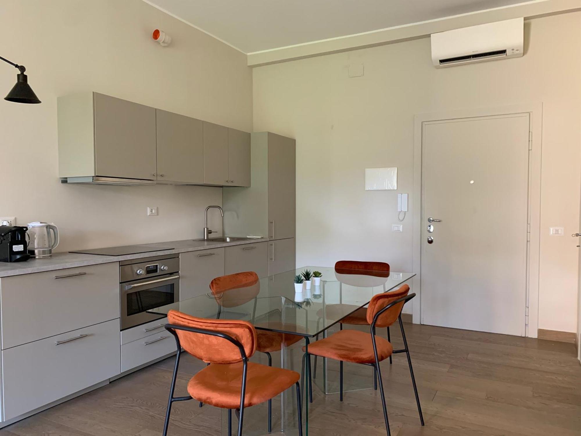 Pindemonte 2 Trilo Apartment