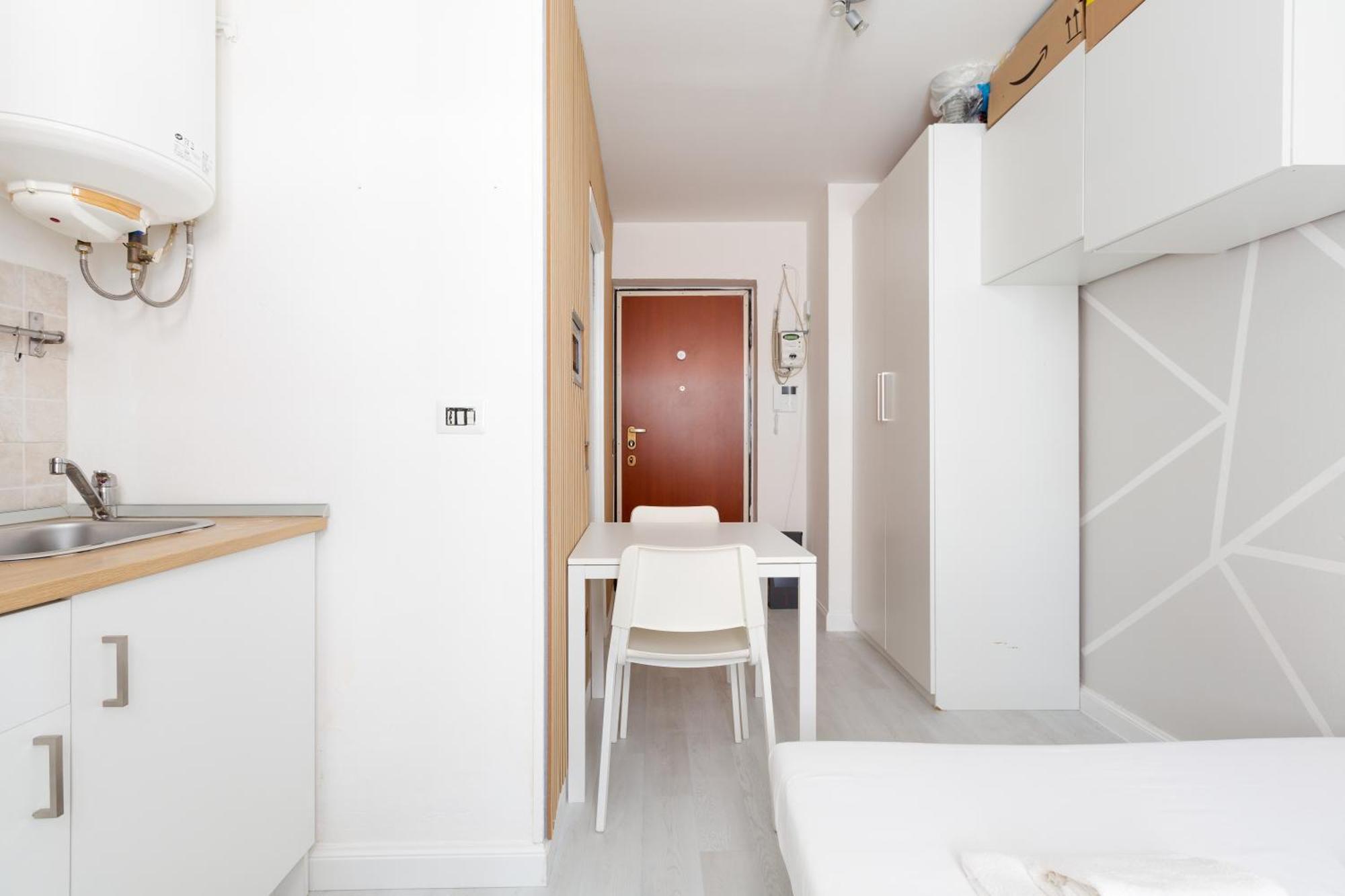 Cosy -m3 Yellow Line Affori Fn Apartment