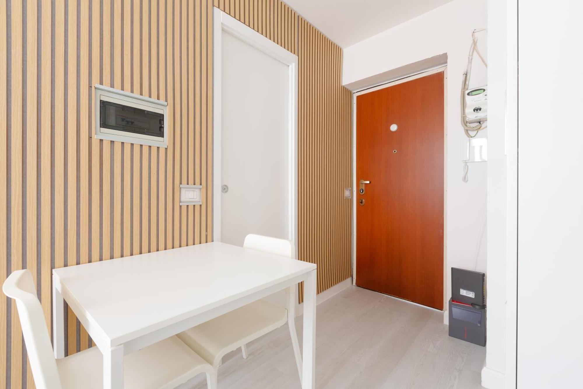Apartment Cosy -m3 Yellow Line Affori Fn