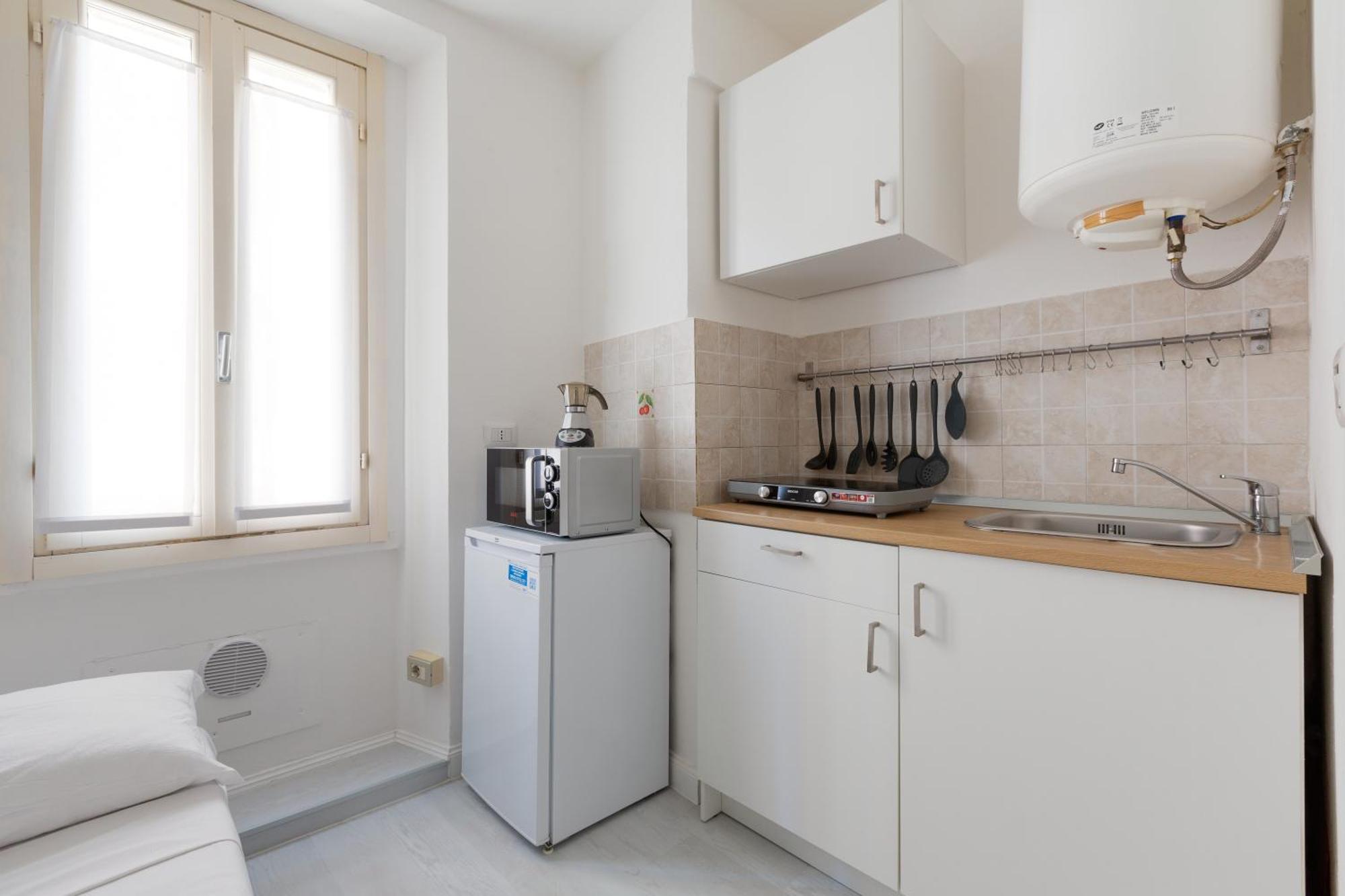 Apartment Cosy -m3 Yellow Line Affori Fn