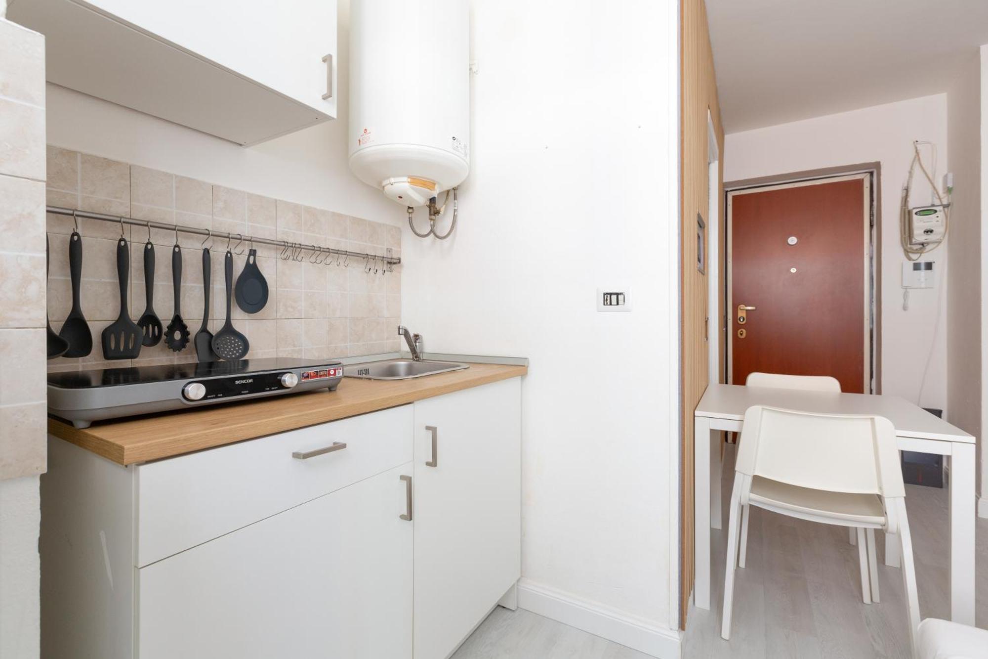 Apartment Cosy -m3 Yellow Line Affori Fn *