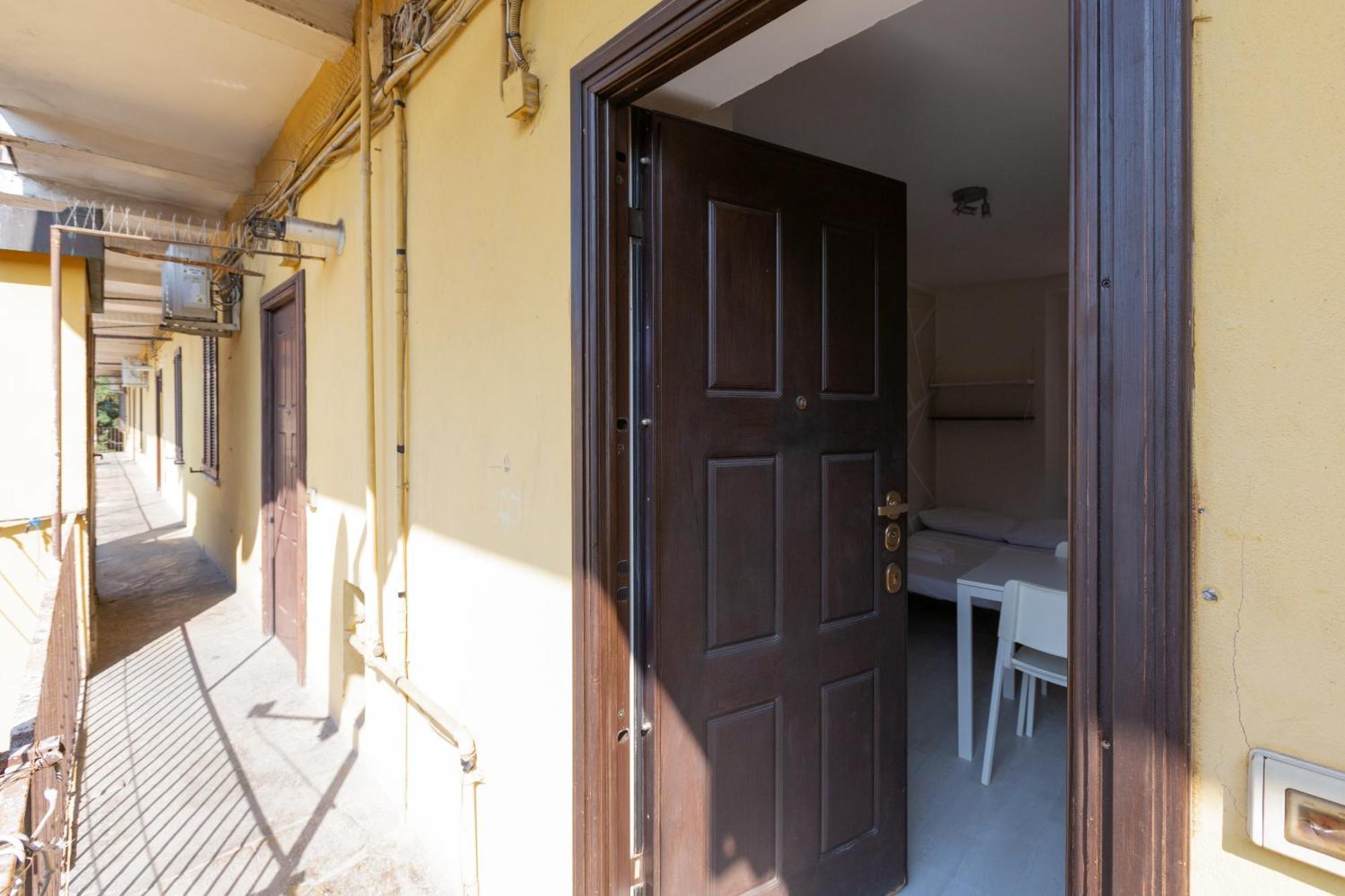 Apartment Cosy -m3 Yellow Line Affori Fn