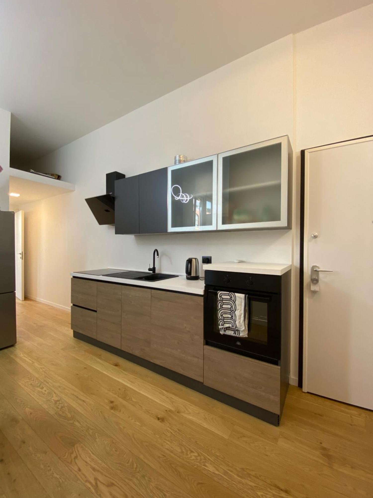 Modern 3 Bedrooms Milan