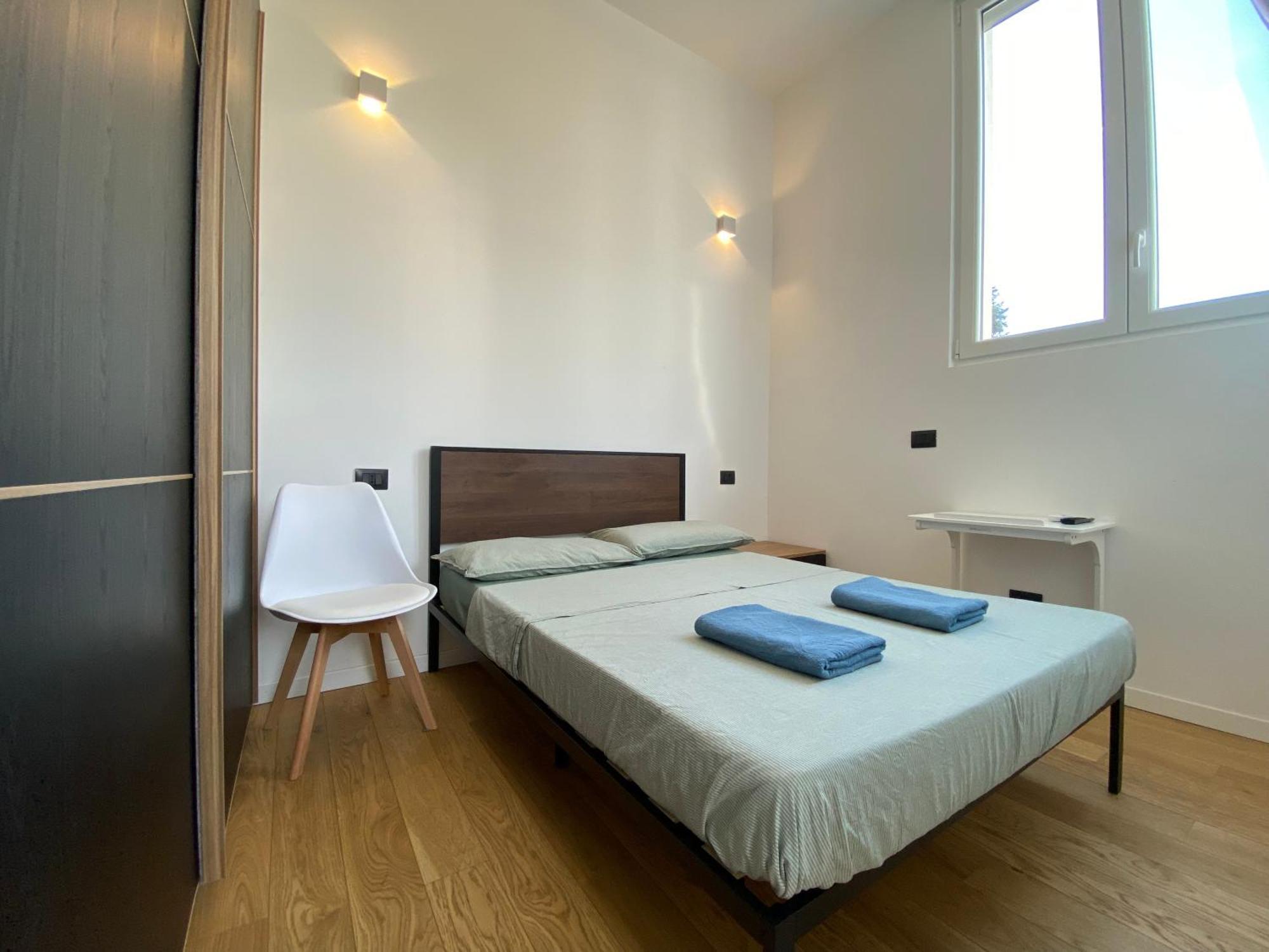 Modern 3 Bedrooms Milan
