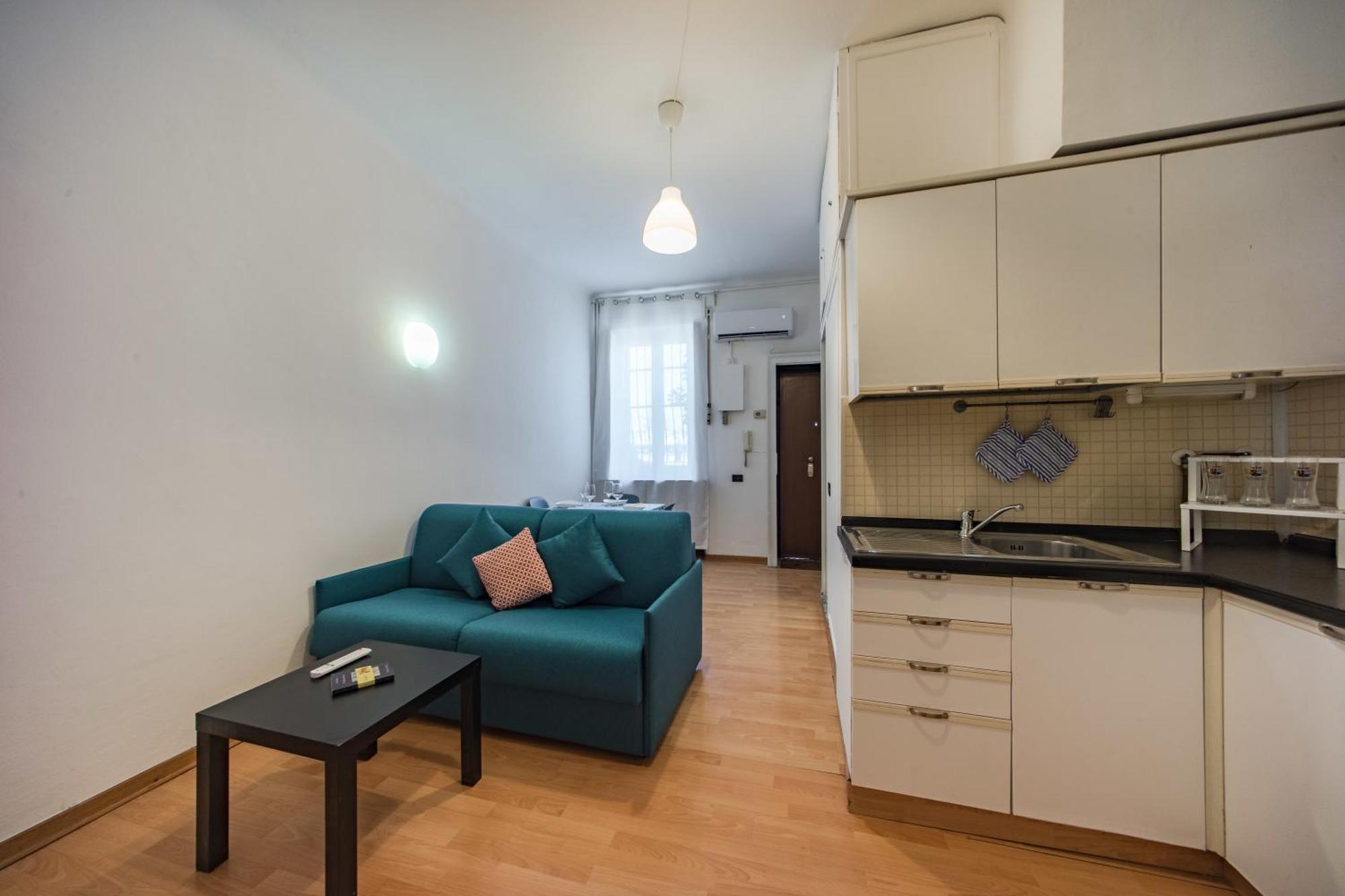 Apartment Bella Italy Donatello Liberty