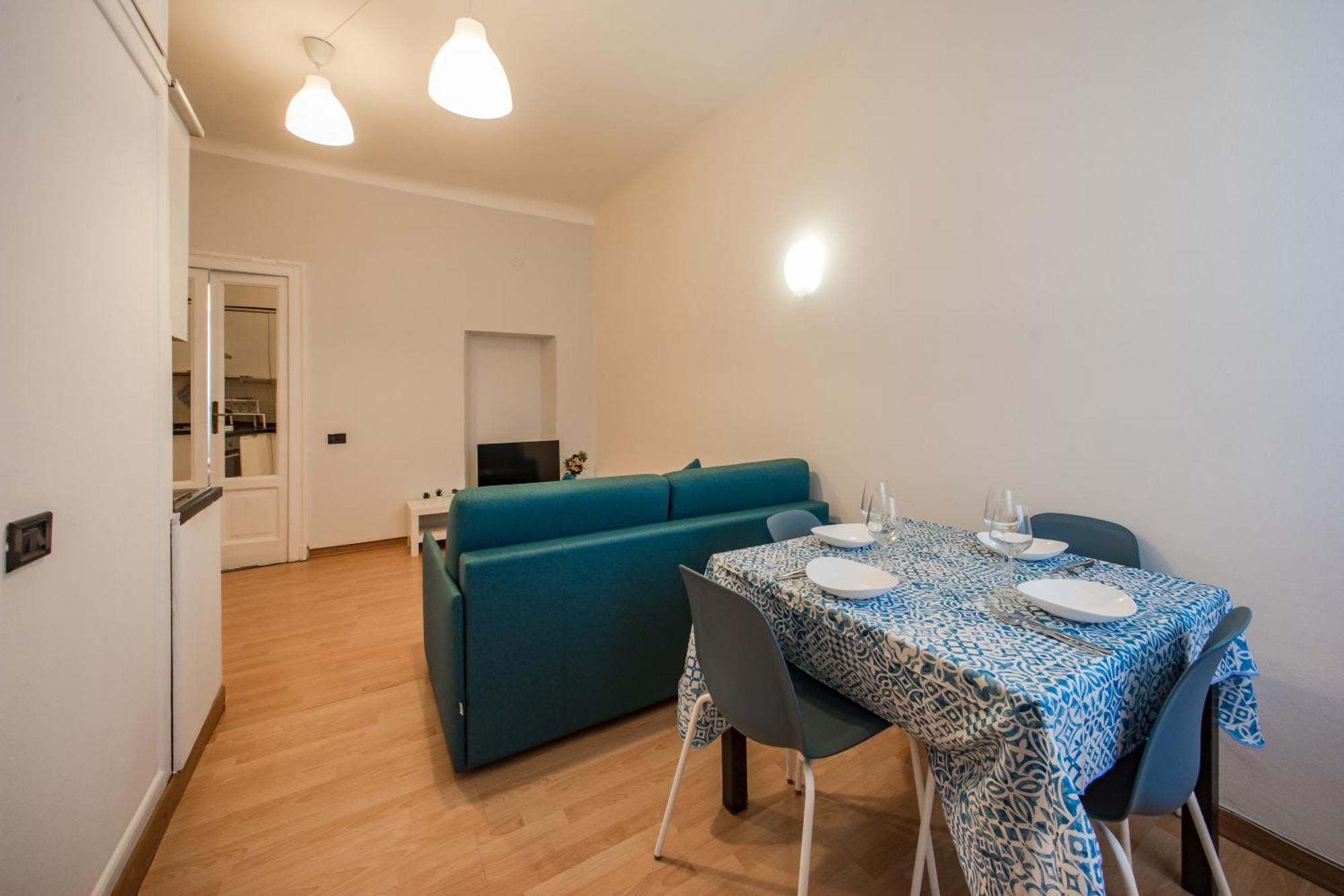 Apartment Bella Italy Donatello Liberty *