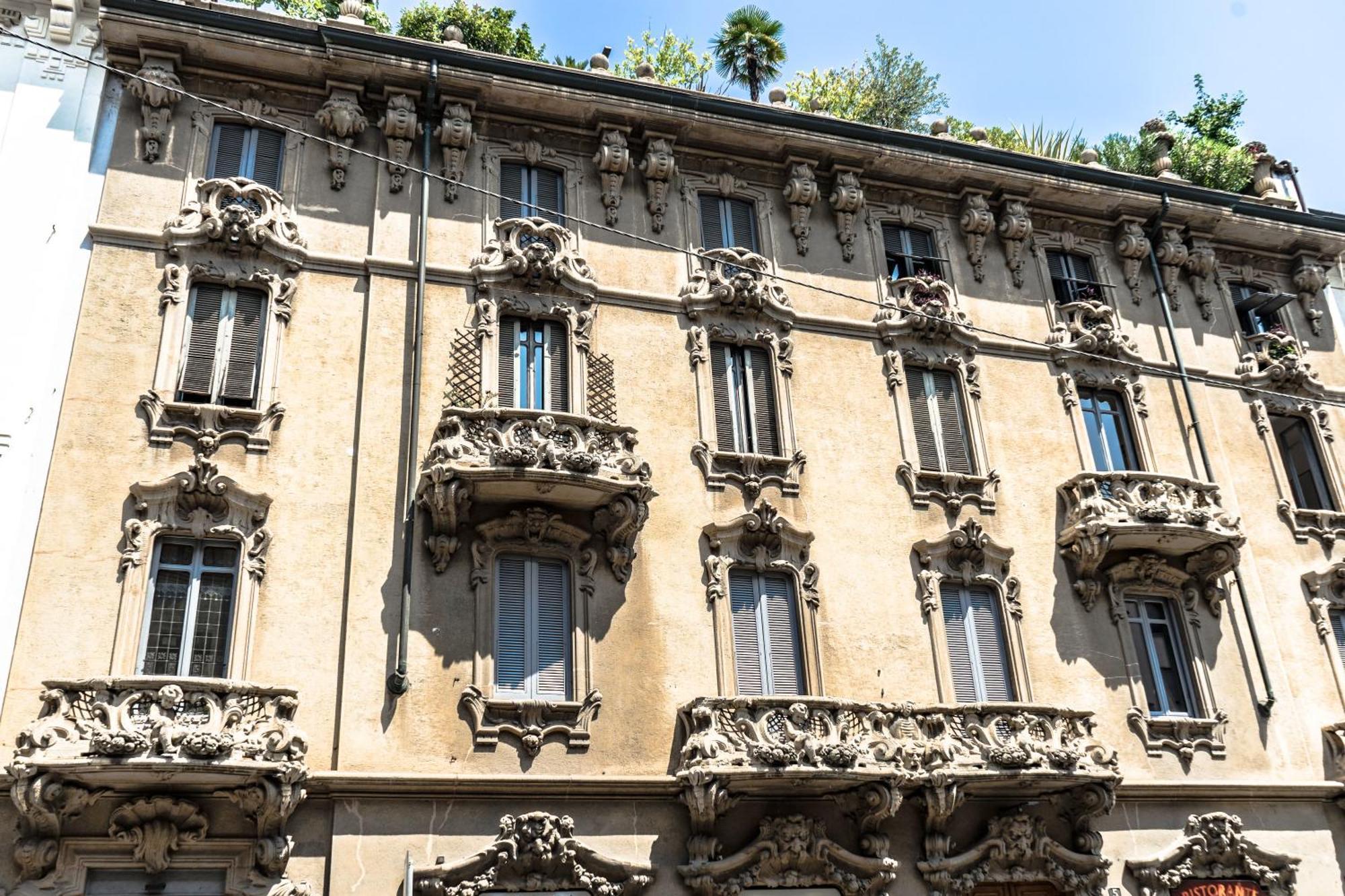 Apartment Bella Italy Donatello Liberty Milan