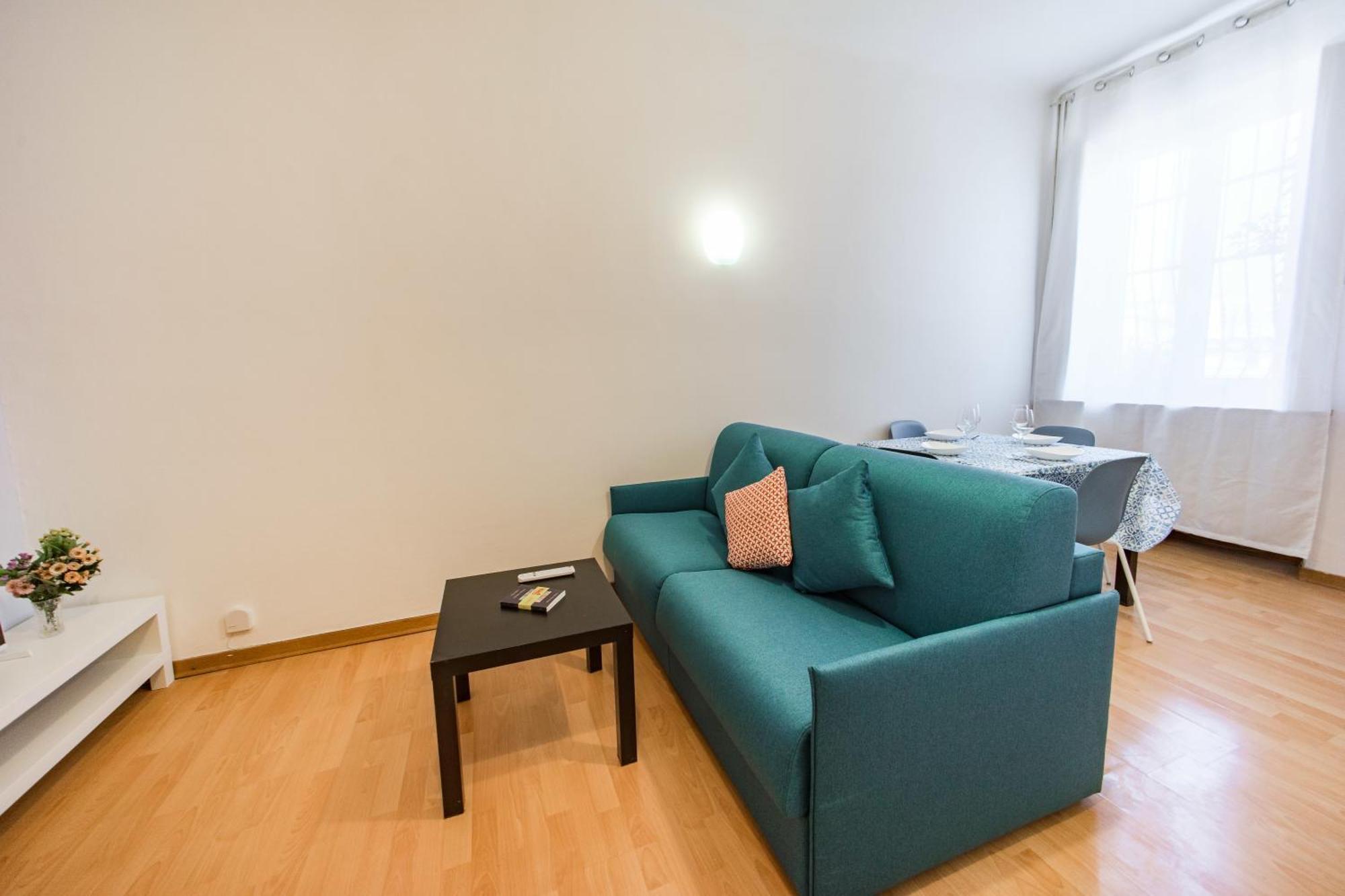 Bella Italy Donatello Liberty Apartment