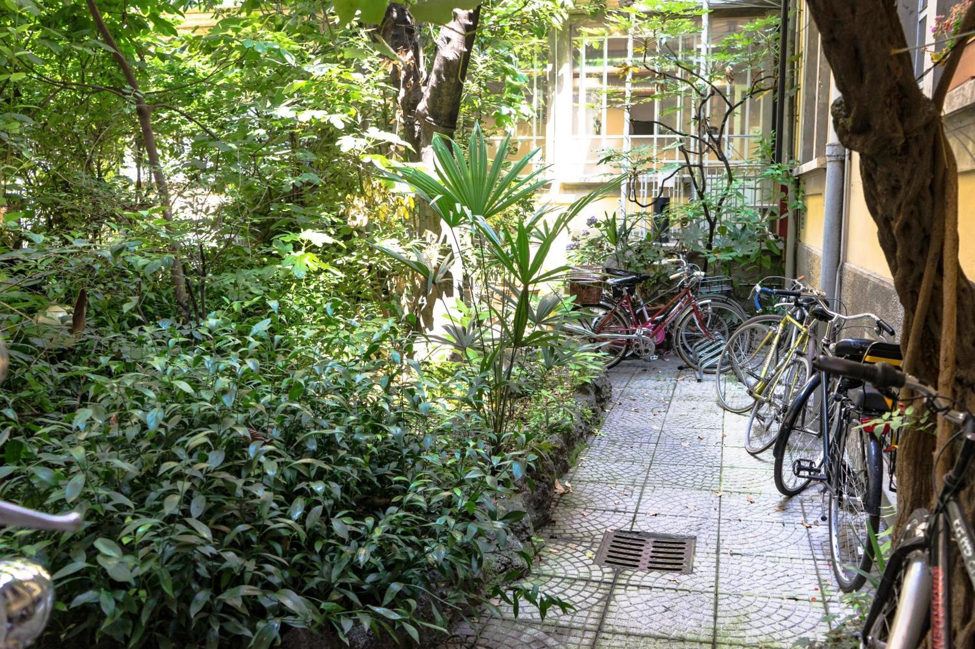 Apartment Bella Italy Donatello Liberty Milan