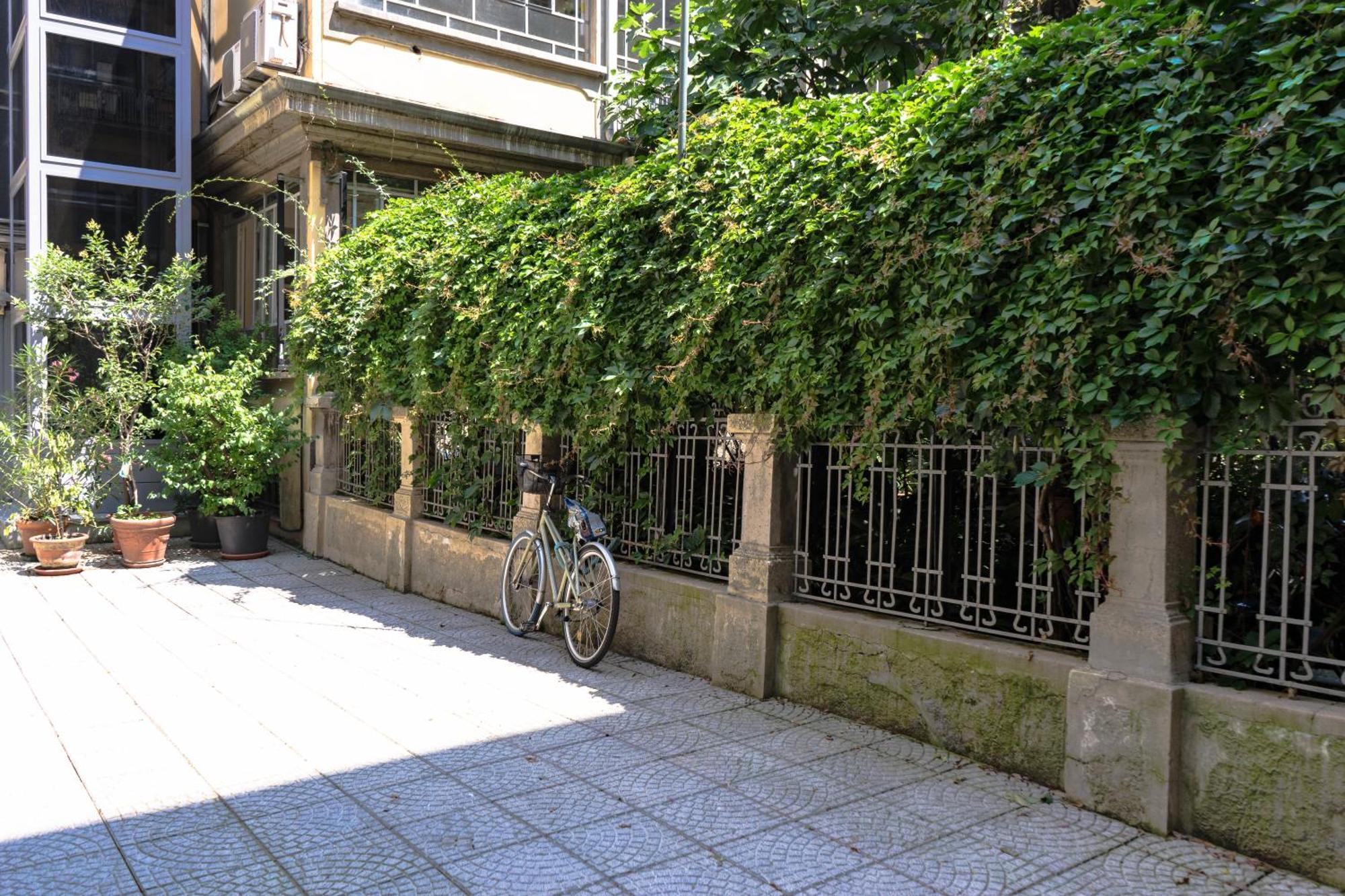 Bella Italy Donatello Liberty Apartment Milan