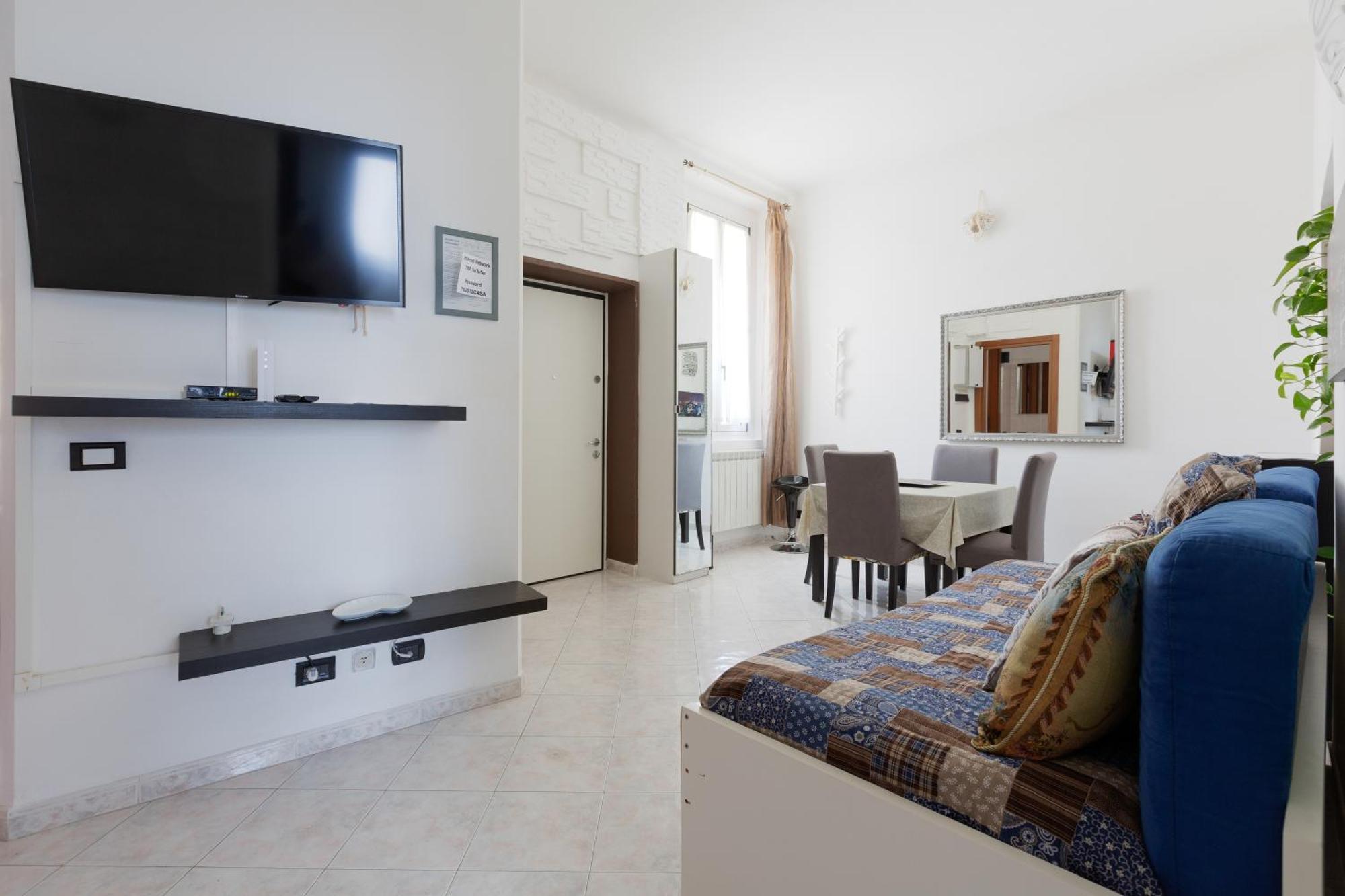 Cosy - Urban Comfort Apartment Milan