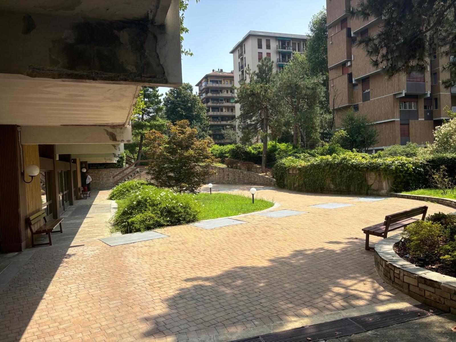 Loft Elegante In Centro In Zona Signorile - Davanti Metro Milan