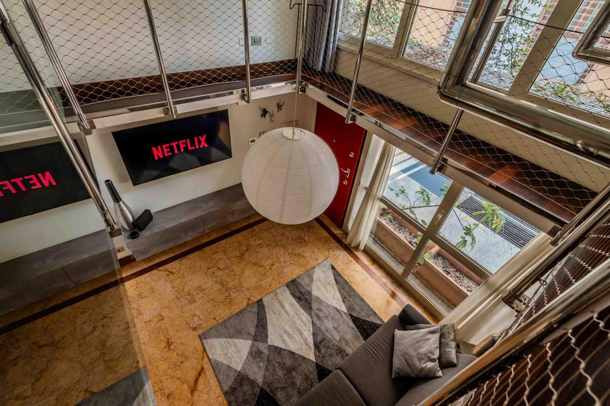 Loft Elegante In Centro In Zona Signorile - Davanti Metro Milan
