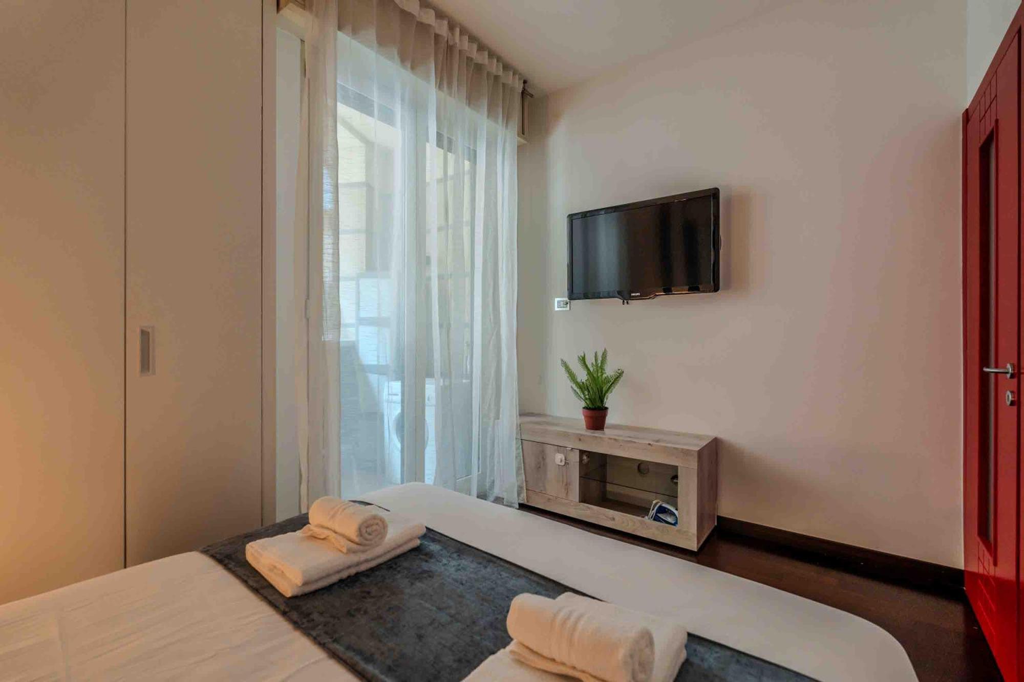 Apartment Loft Elegante In Centro In Zona Signorile - Davanti Metro Milan
