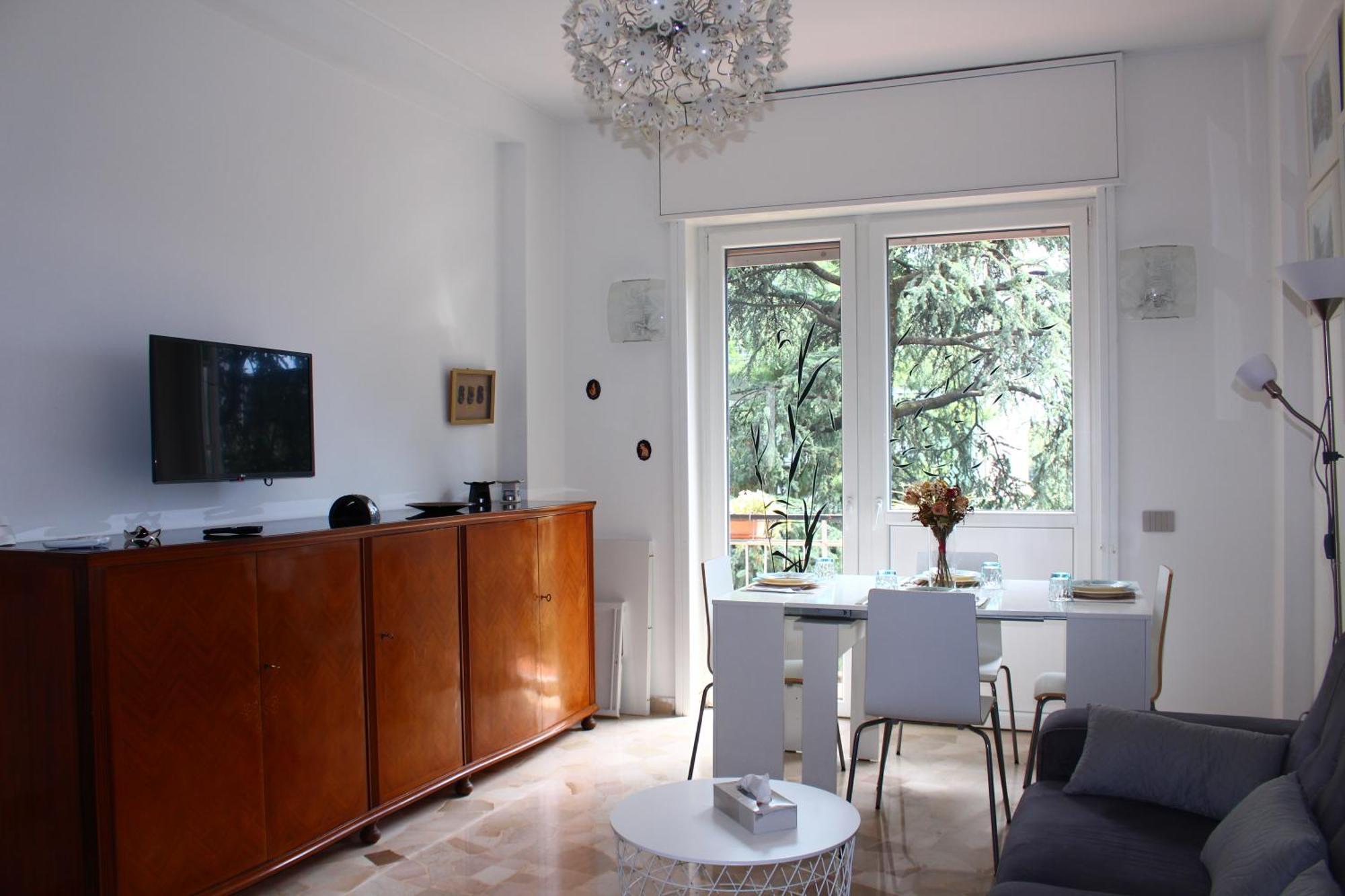 Your Place In Apartment Milan