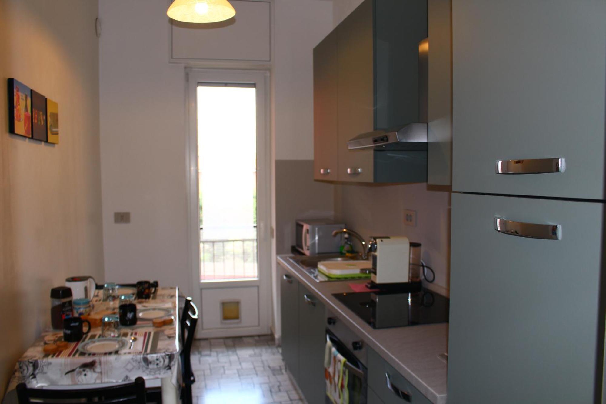 Your Place In Milan