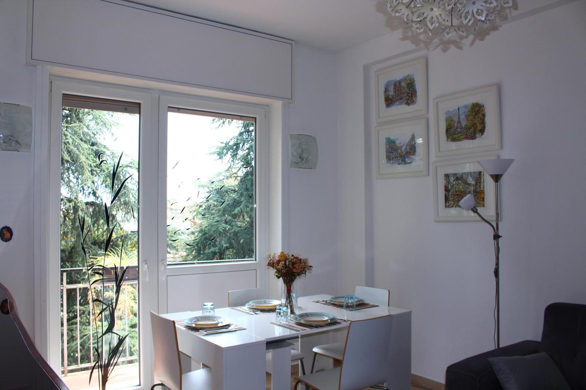 Your Place In Milan