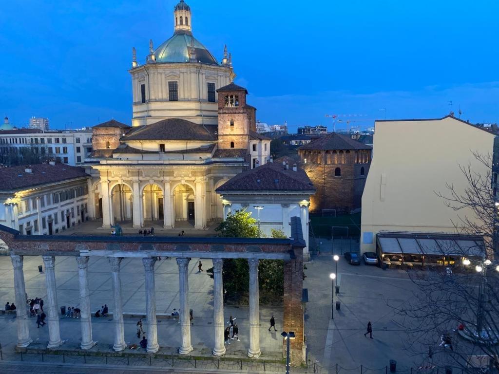 Il Nido Della Pusterla Apartment Milan