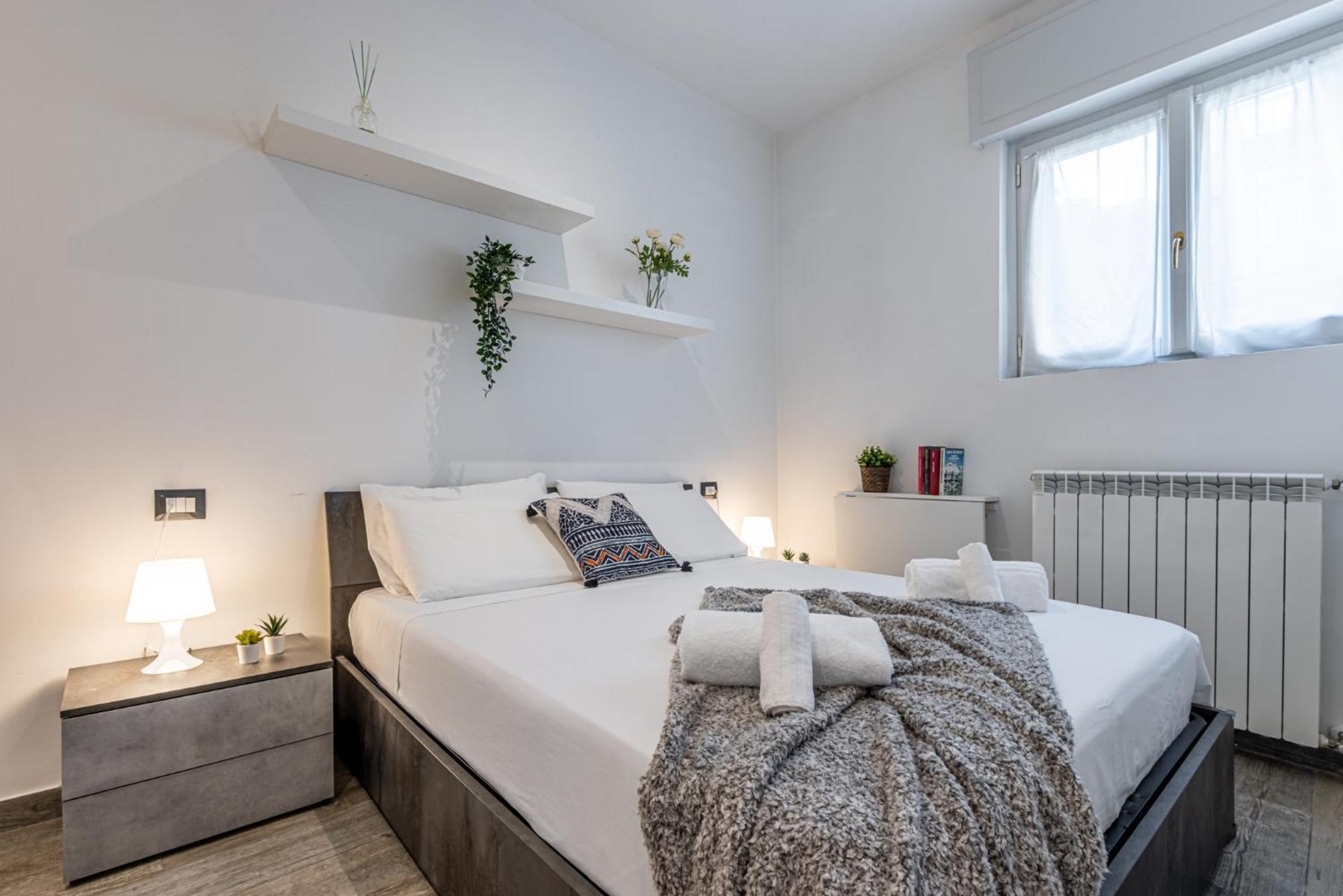 Appartamento Santa Giulia - 15min Duomo-linate Milano