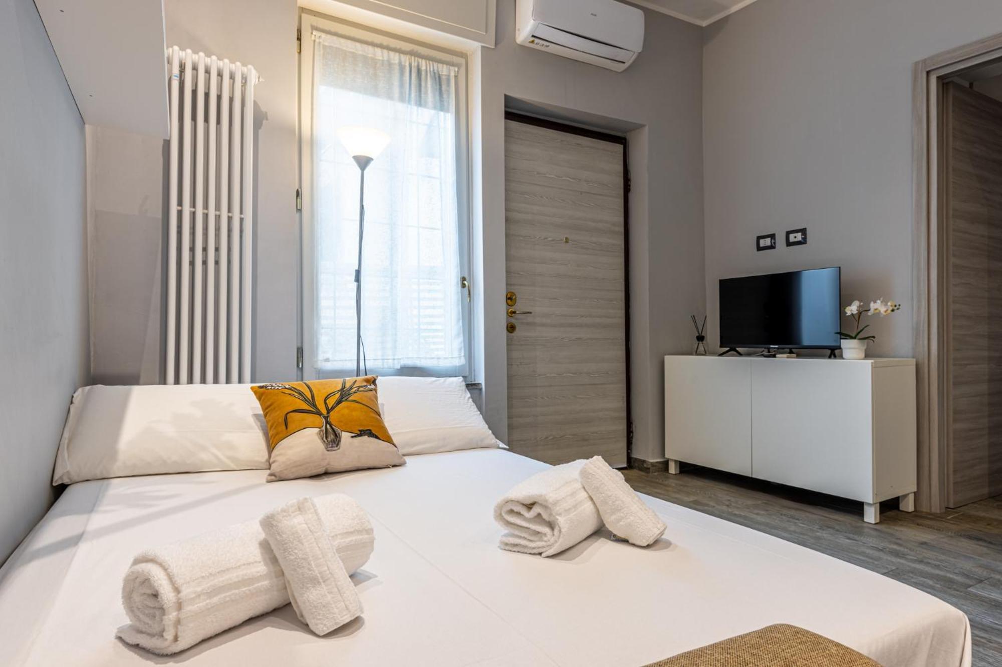 Santa Giulia - 15min Duomo-linate Apartment