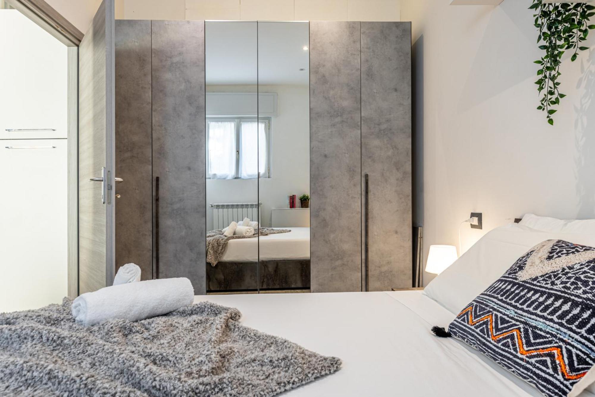 Appartamento Santa Giulia - 15min Duomo-linate Milano