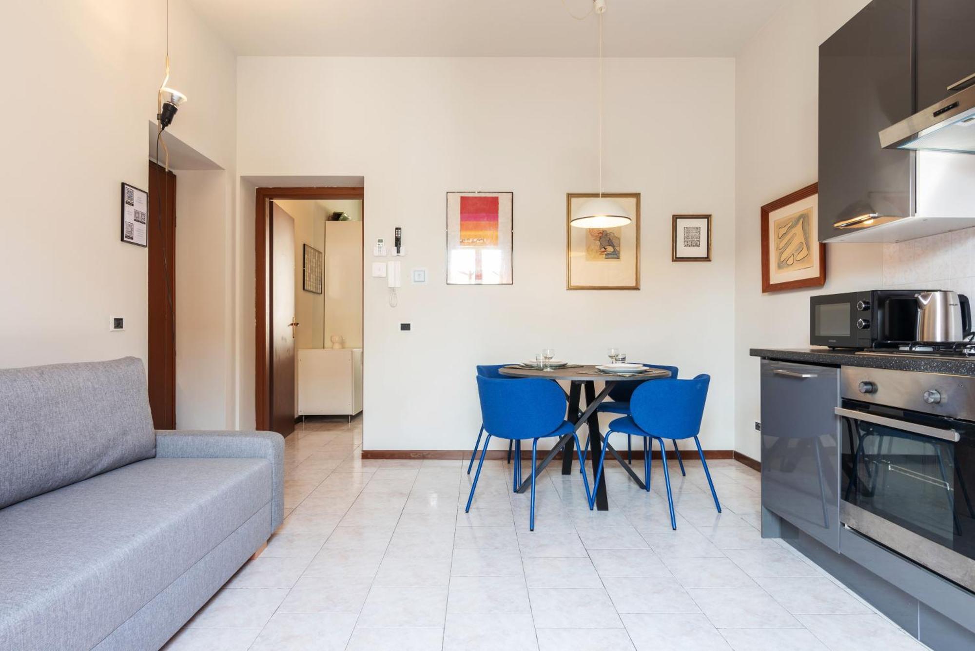 Appartamento Commenda Flexyrent Wifi *