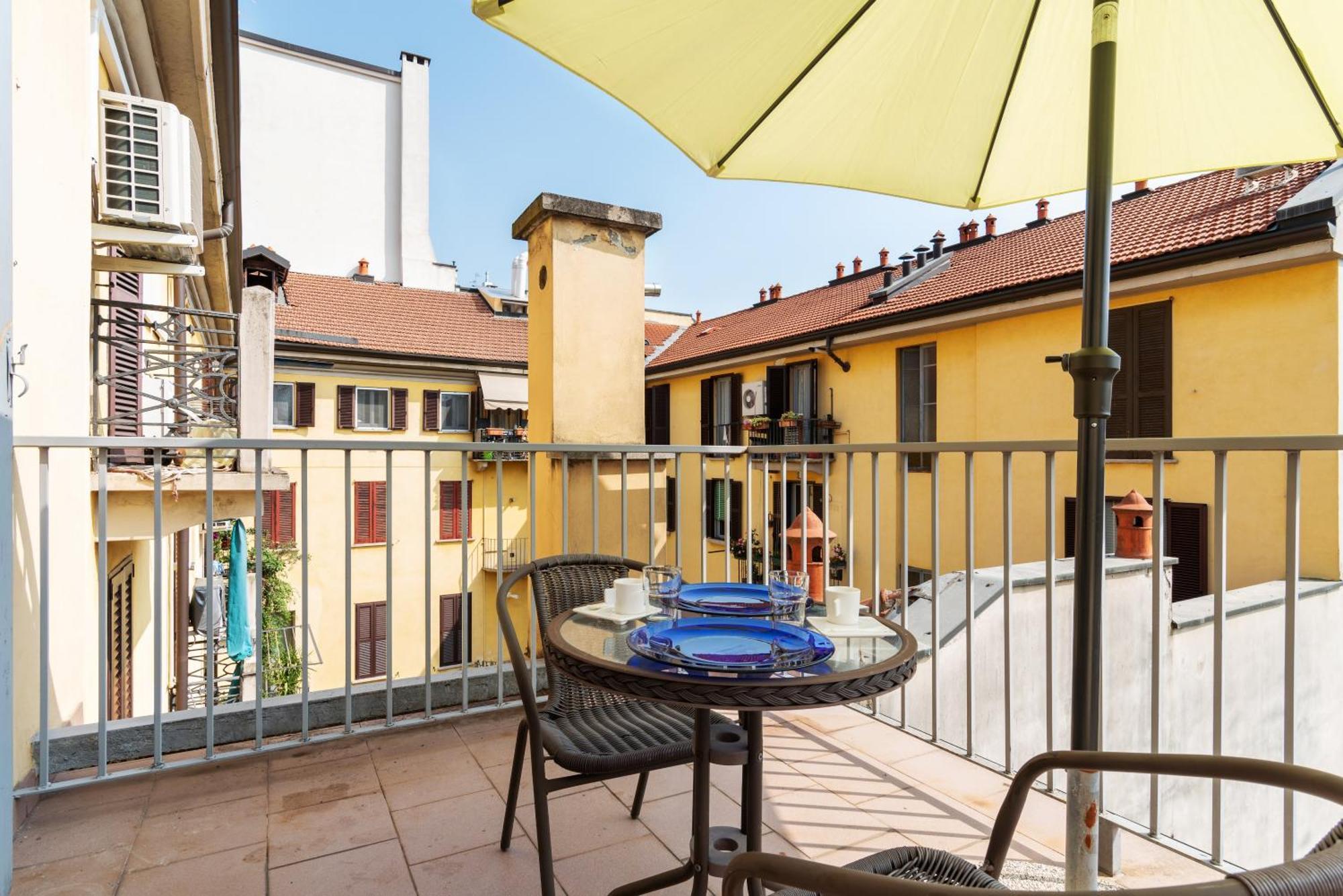 Appartamento Commenda Flexyrent Wifi Milano