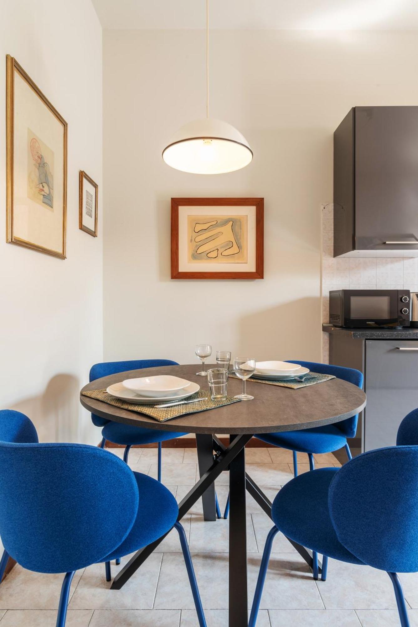 Appartamento Commenda Flexyrent Wifi *
