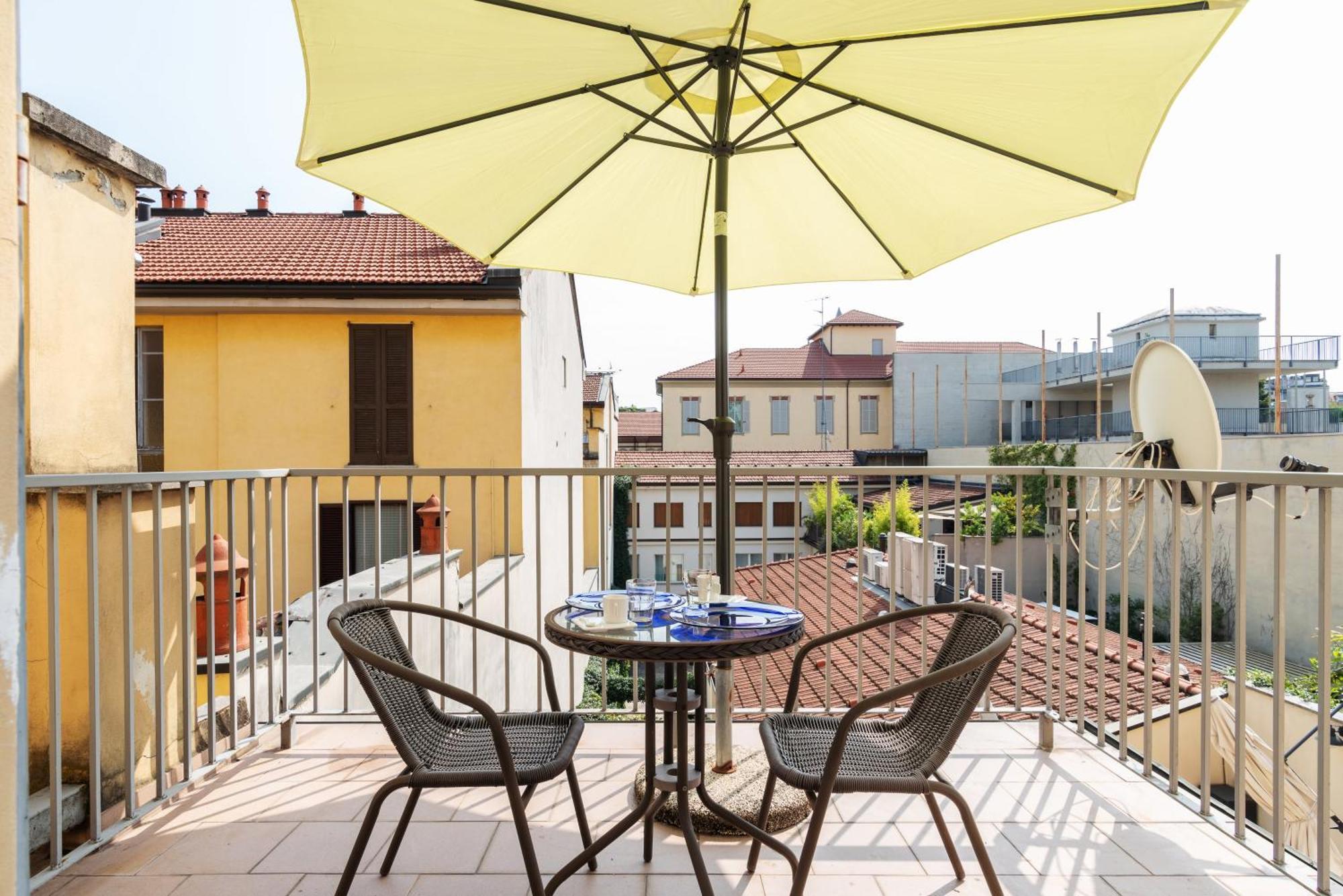 Appartamento Commenda Flexyrent Wifi Milano