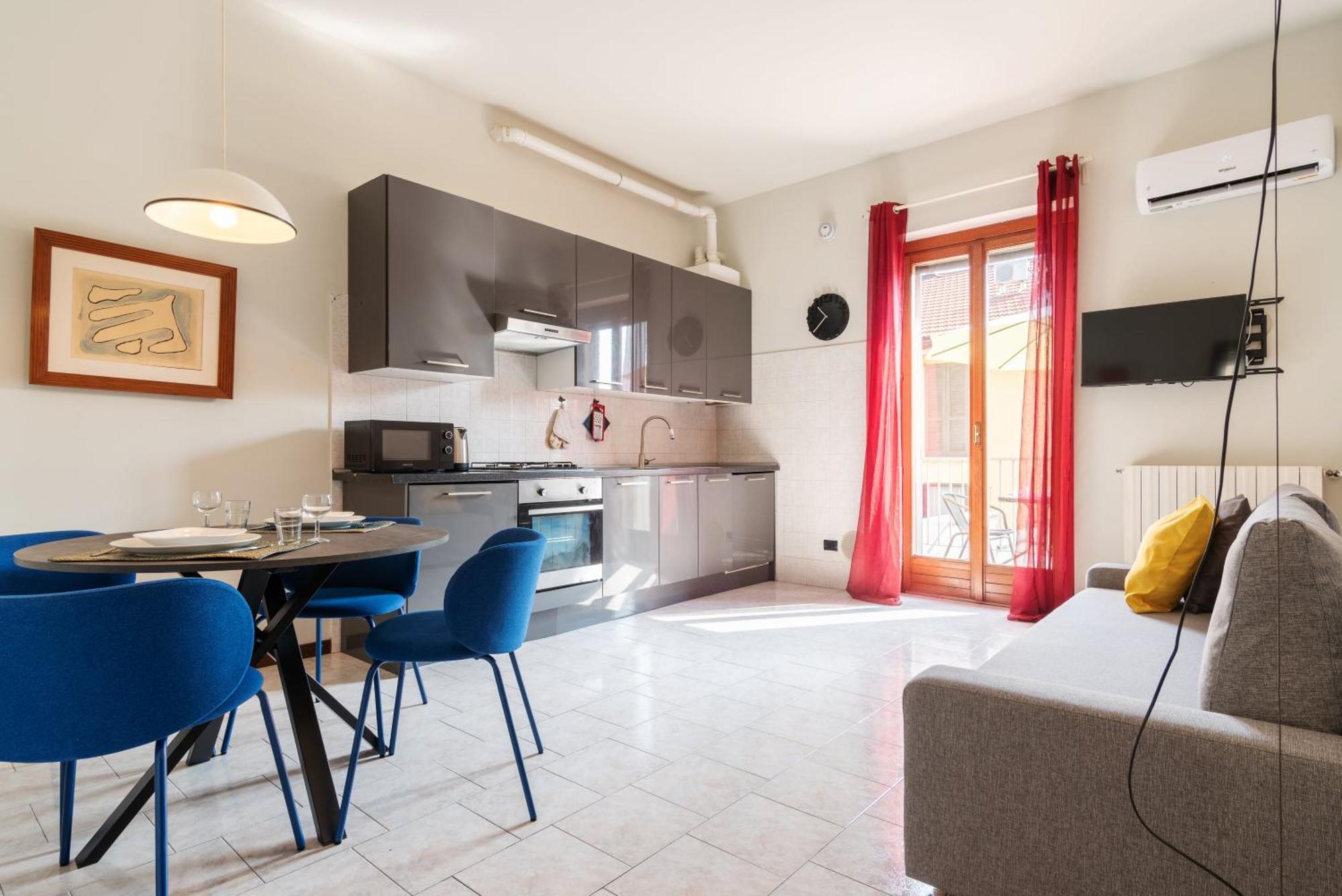 Appartamento Commenda Flexyrent Wifi