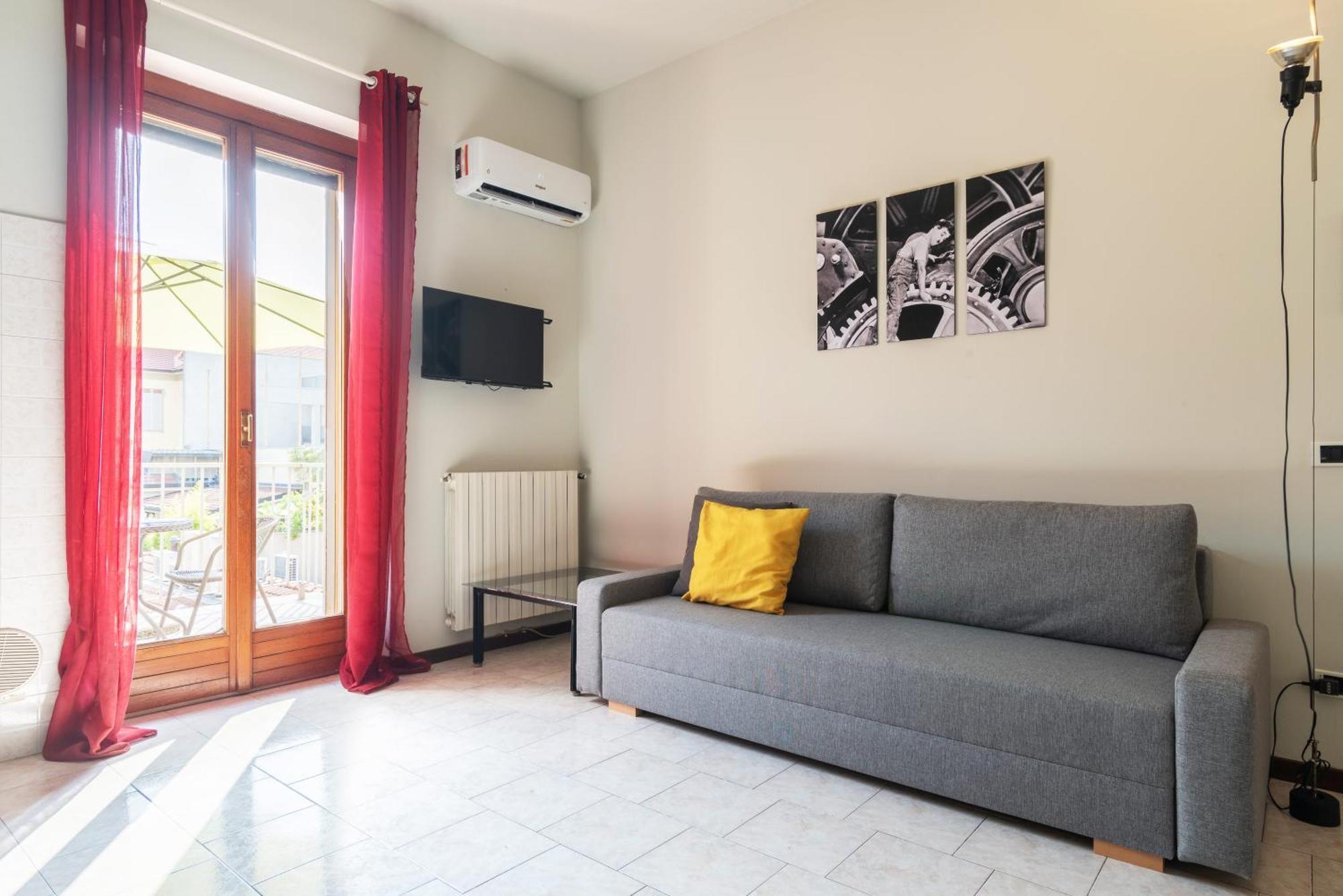Appartamento Commenda Flexyrent Wifi