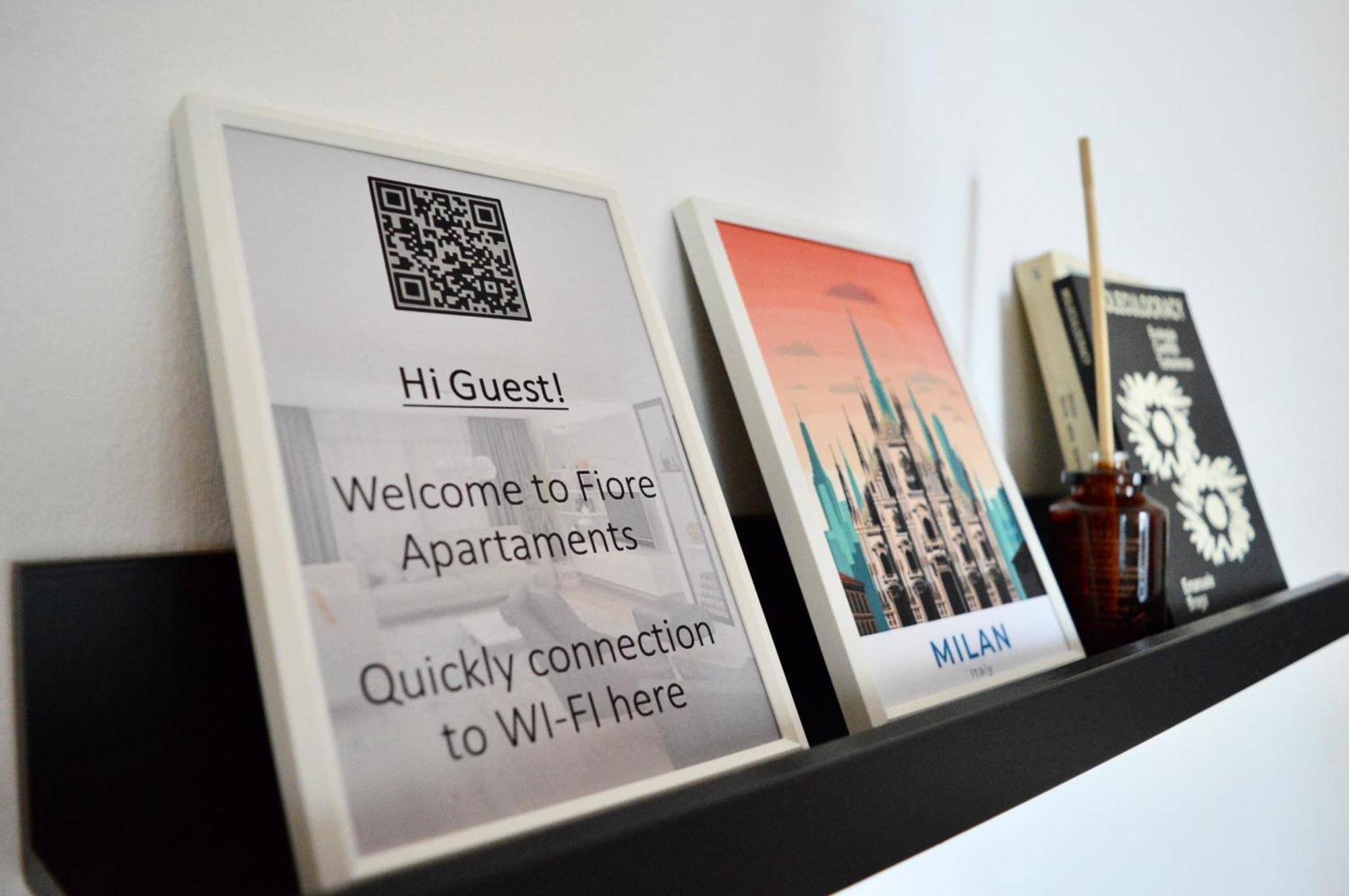 Apartment Cozy Fiore Mono - Rho Fiera, San Siro, Citylife Milan