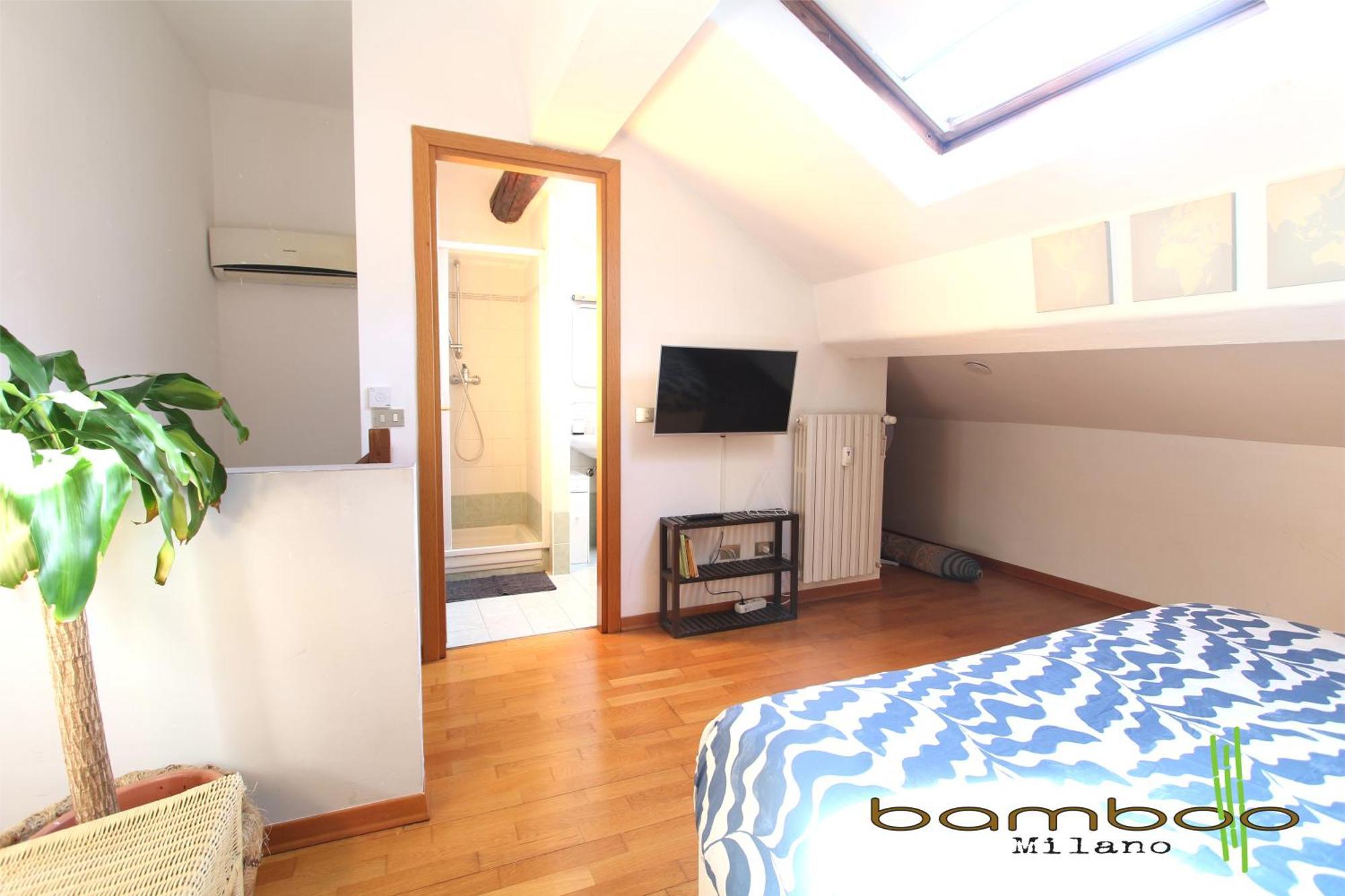 Bamboo Copernico Station Apartamento *